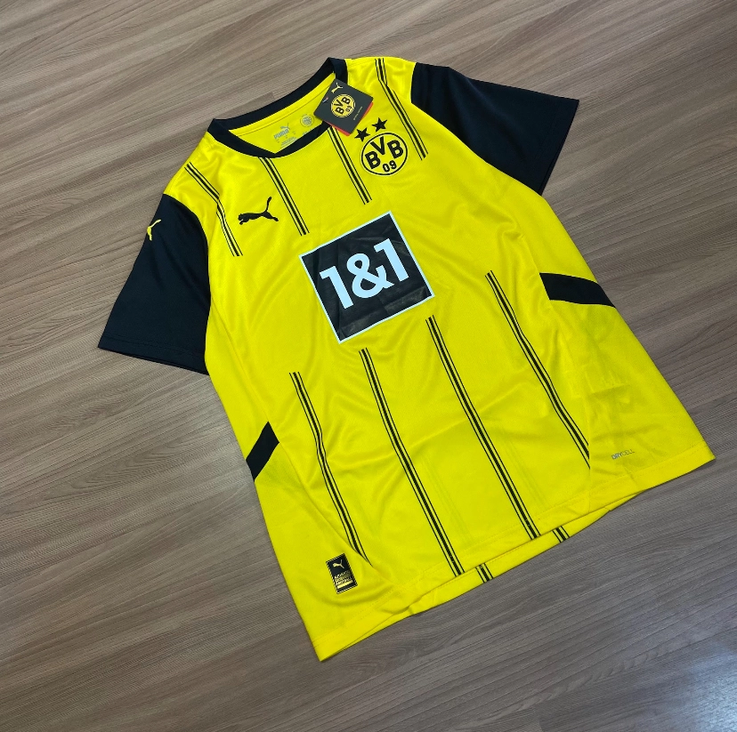 Borussia Dortmund 24-25 - 1