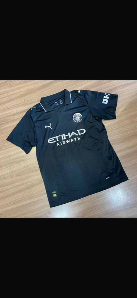 MANCHESTER CITY BLACK 25-26 - 1