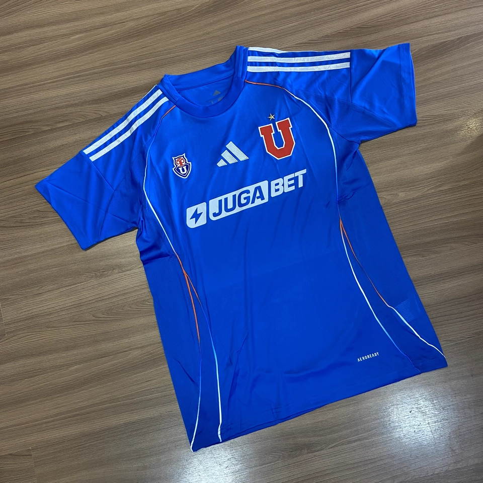 Universidad Del Chile 25-26 - 1
