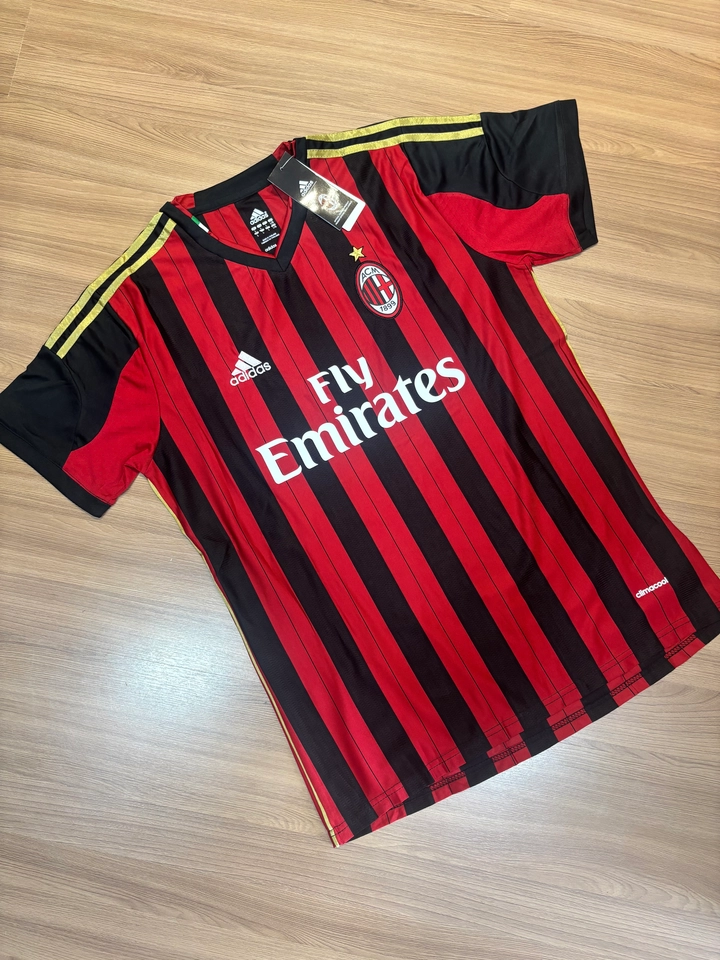 MILAN CASA 2012-13 KAKA 22 - 1