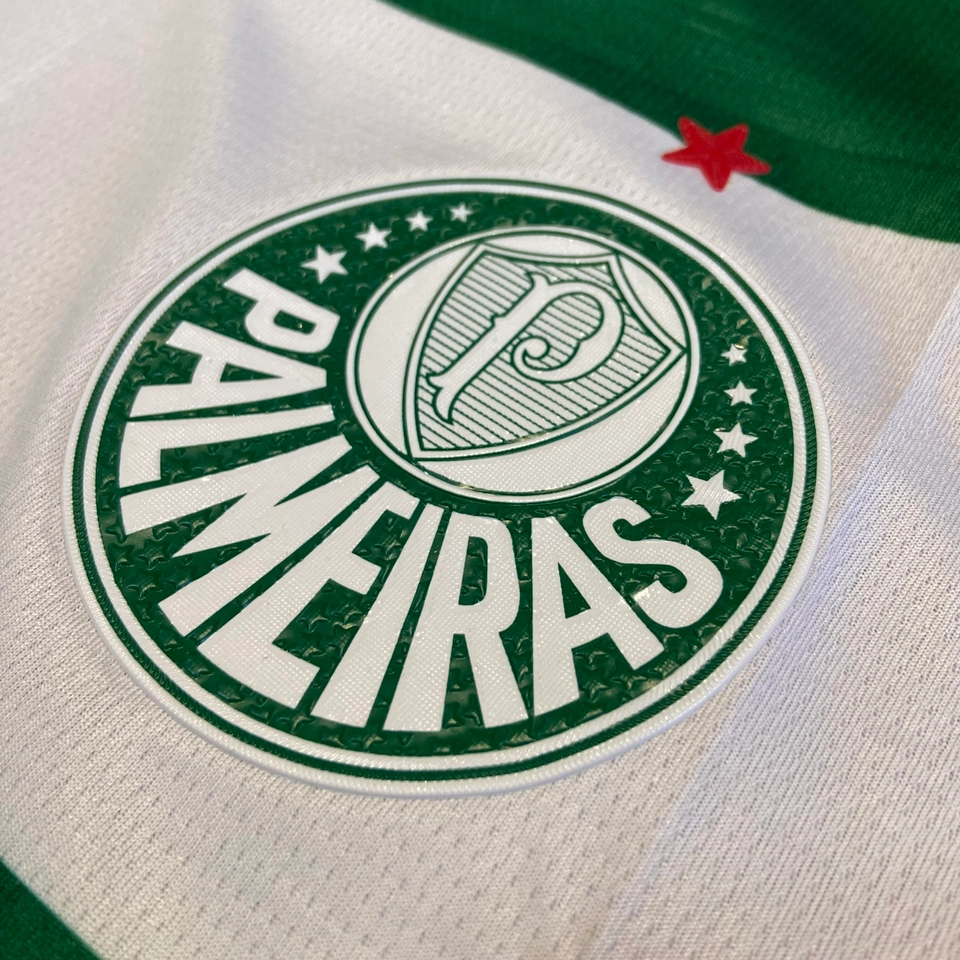 PALMEIRAS TORCEDOR EDIÇÃO COMEMORATIVA 26-27 - 3