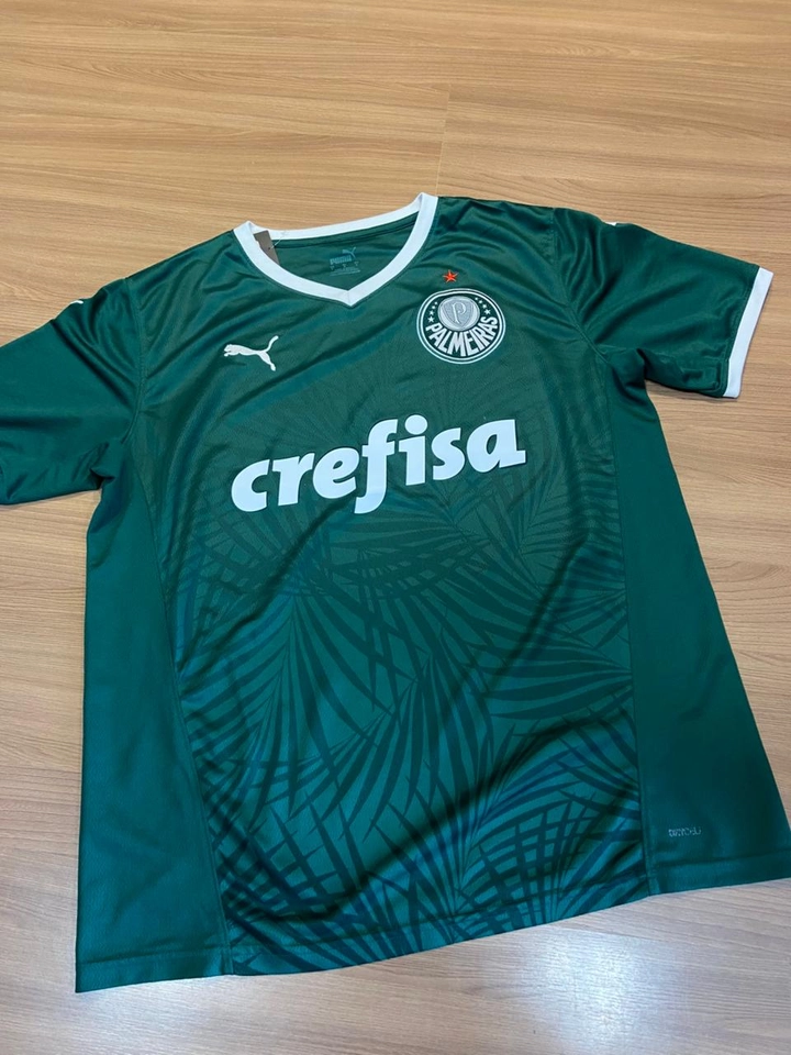 Palmeiras 2022 Casa  - 1