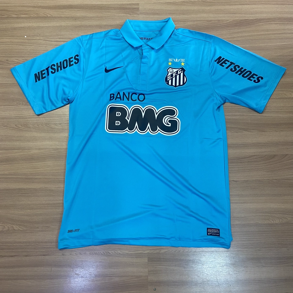 SANTOS III 2011-12 NEYMAR JR 11 - 1