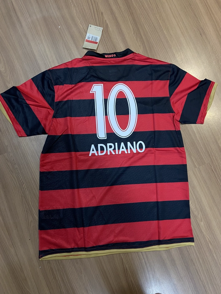Flamengo Retrô 2009  - 2
