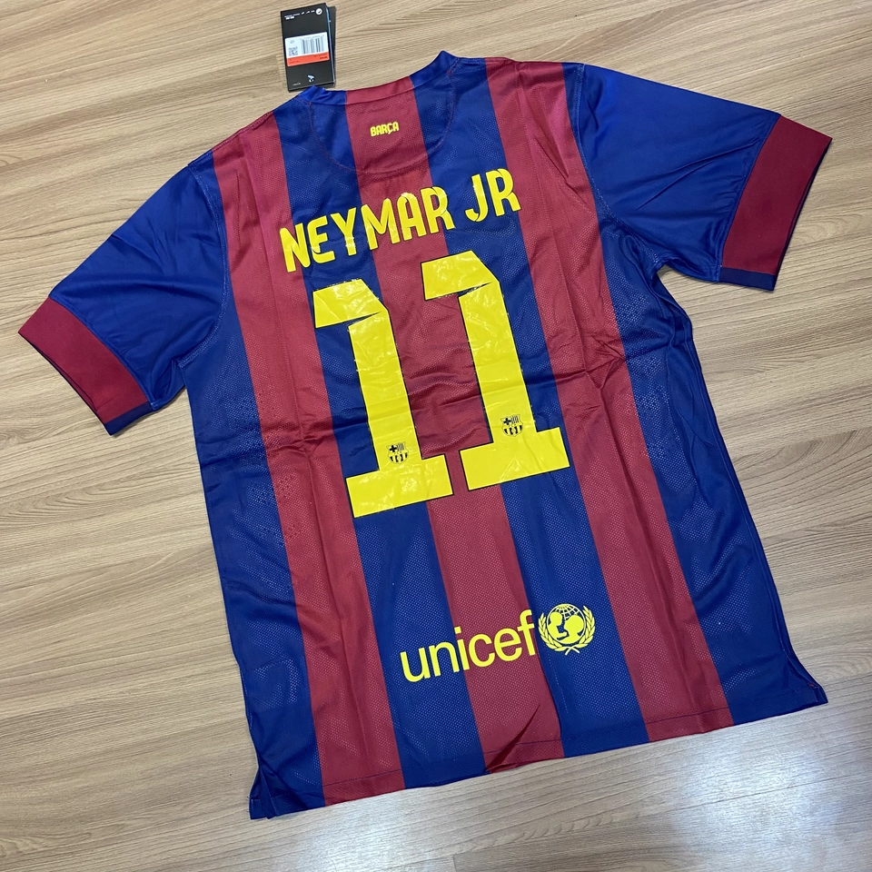 BARCELONA 2015-16 NEYMAR JR 11 - 2