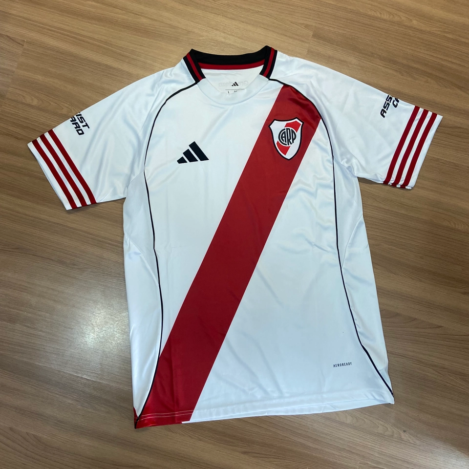 River Plate Casa 25-26  - 1