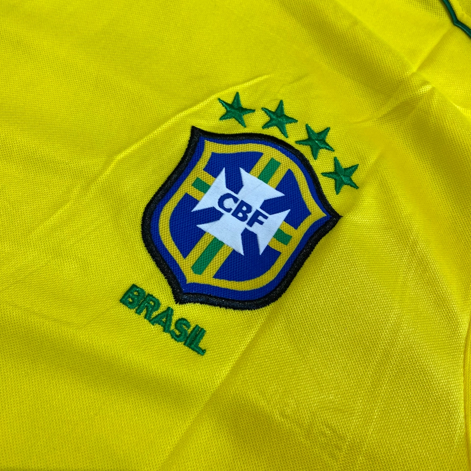 BRASIL TORCEDOR RIVALDO CASA 1998 - 3