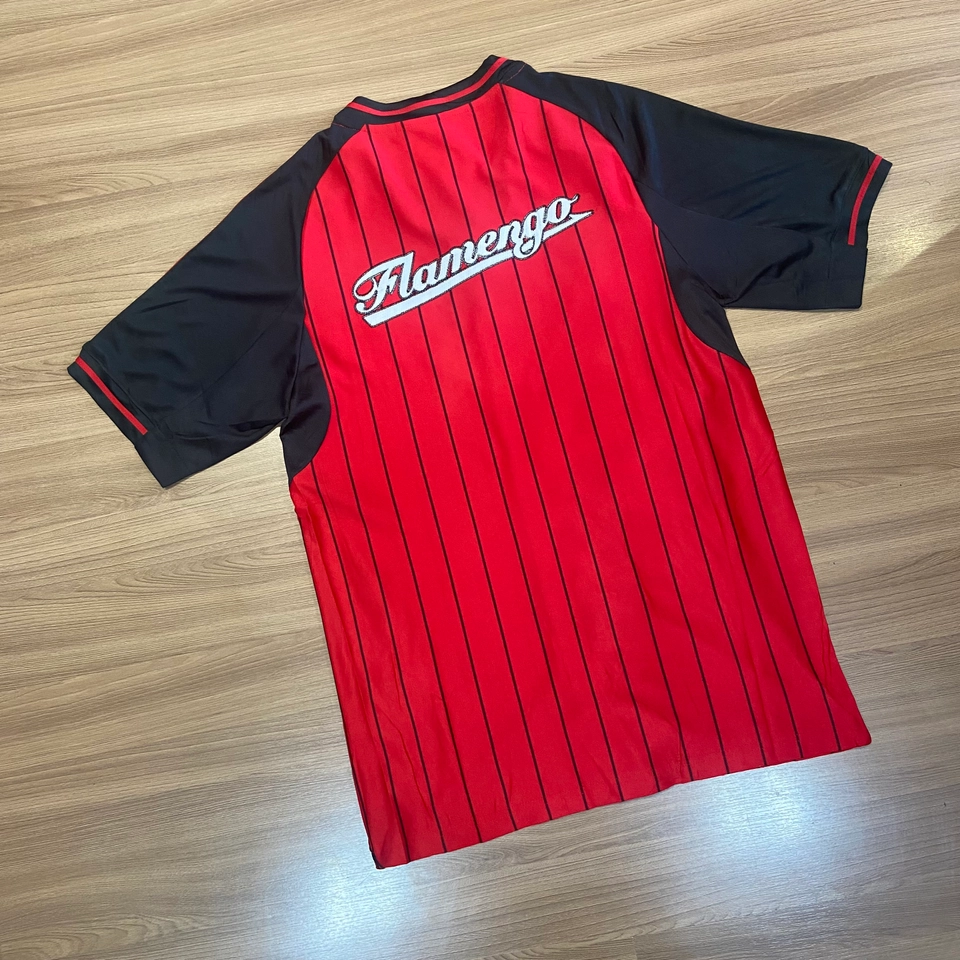 Flamengo Baseball edição especial mundial - 2