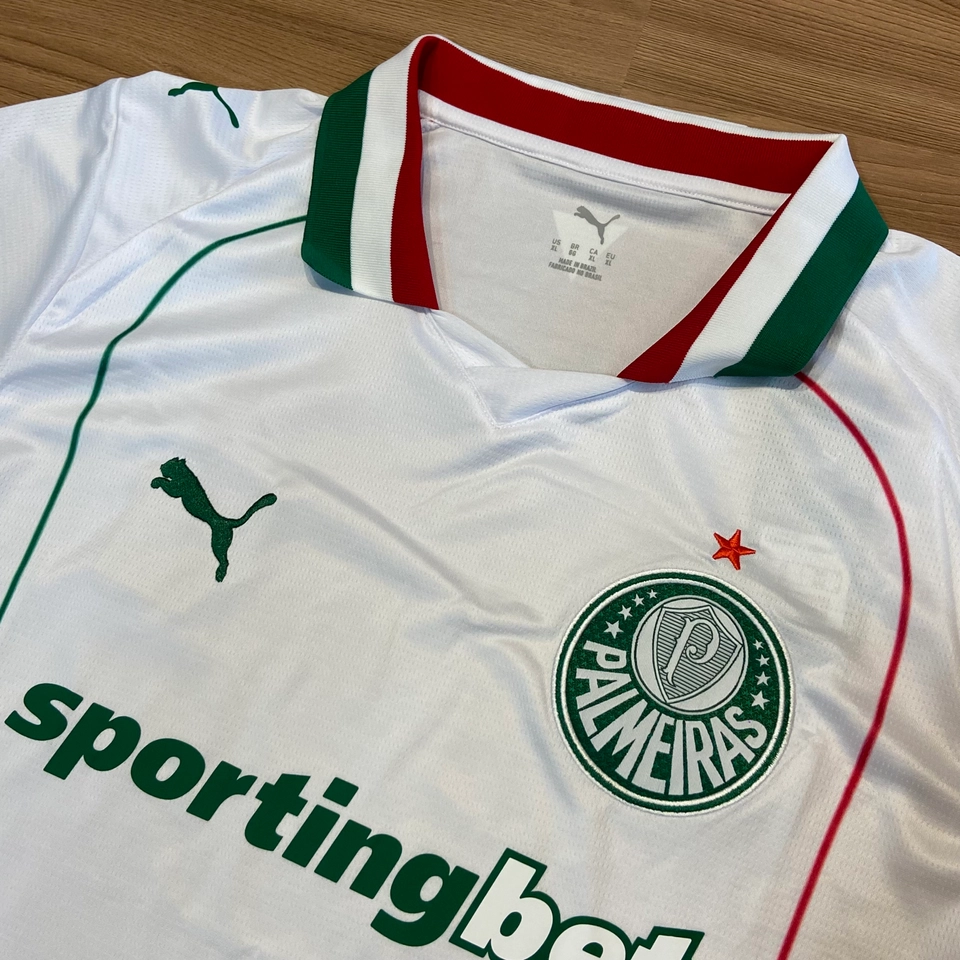 PALMEIRAS TORCEDOR FORA 26-27 - 3