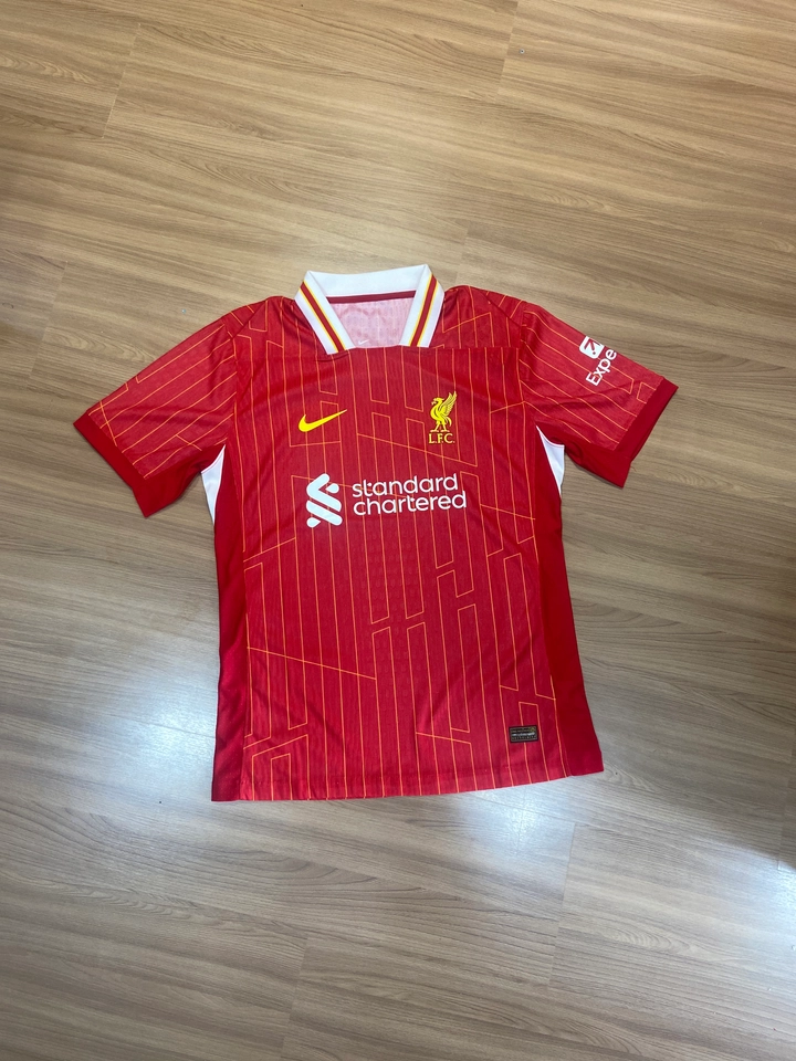 Liverpool 24-25 Jogador 