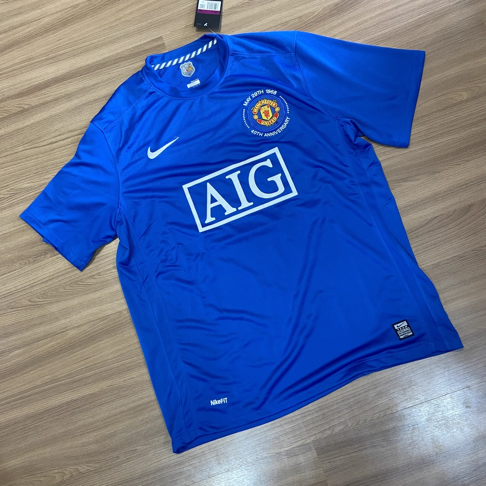 Manchester United 2007/08 - 1
