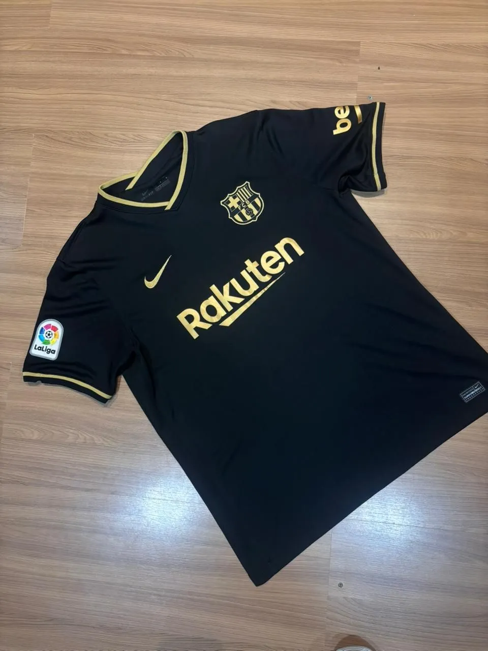 Barcelona Away 2020/21 - 1