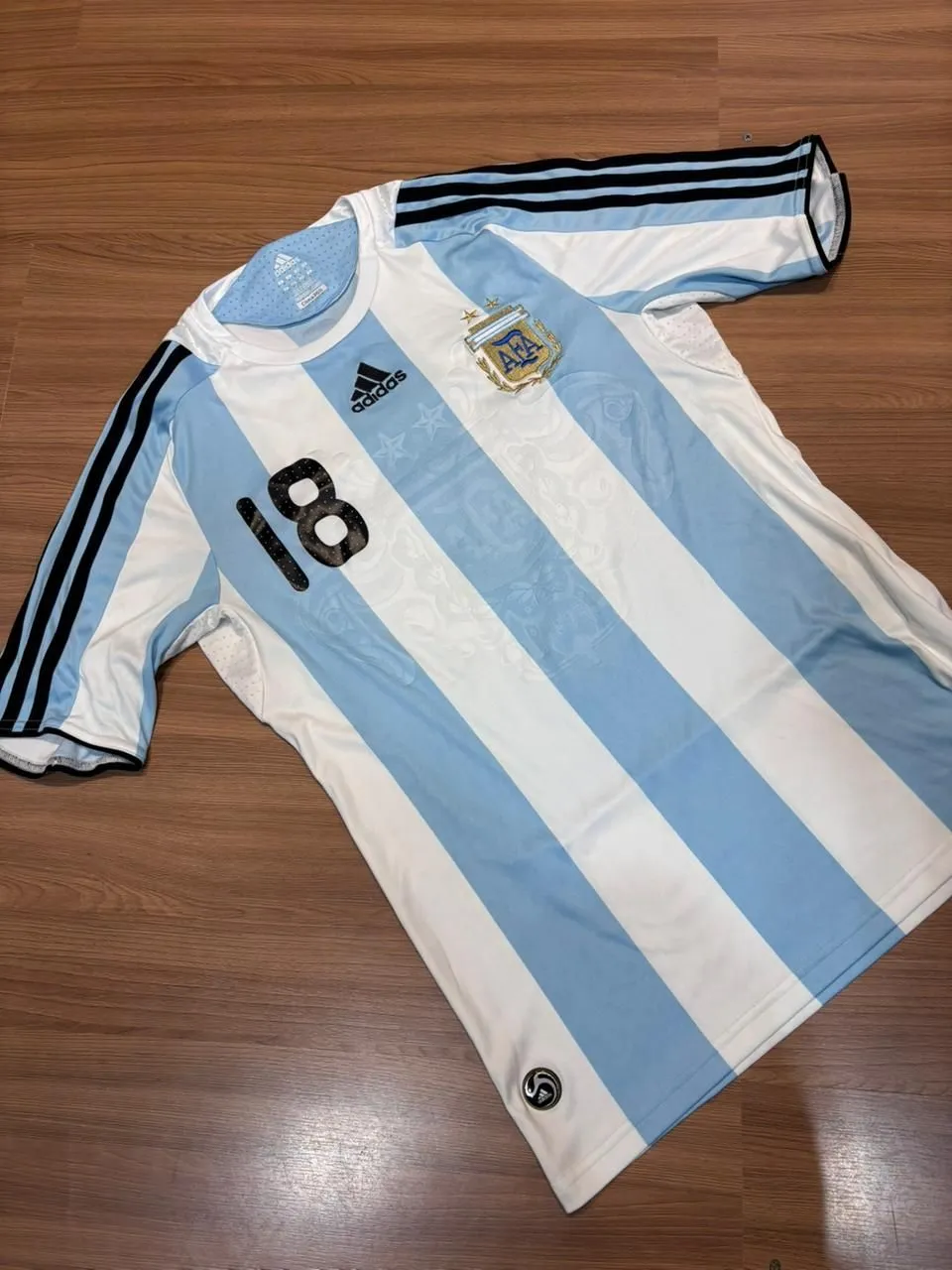 Argentina 2006  - 1