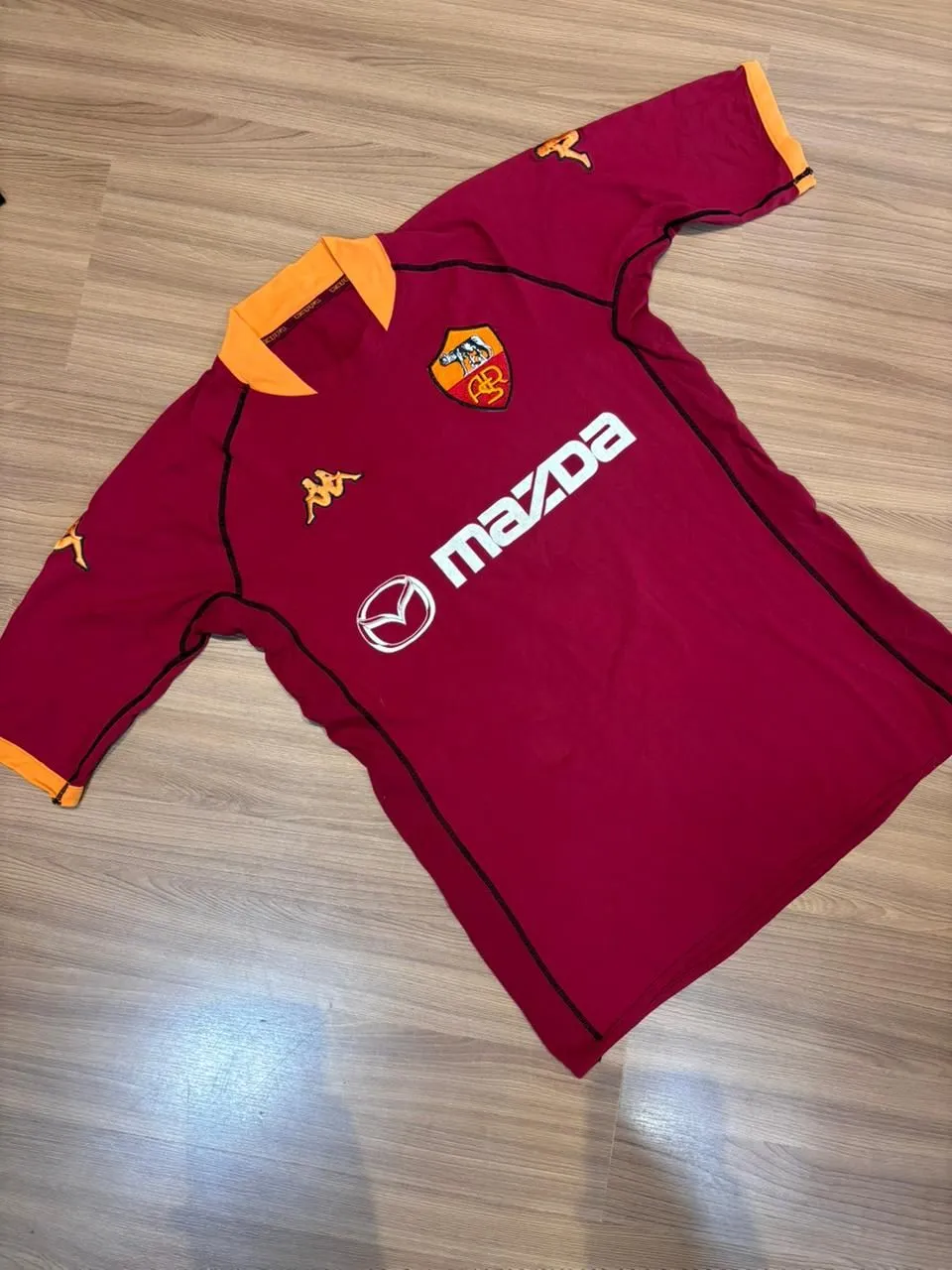 Roma 2002/03 - 1
