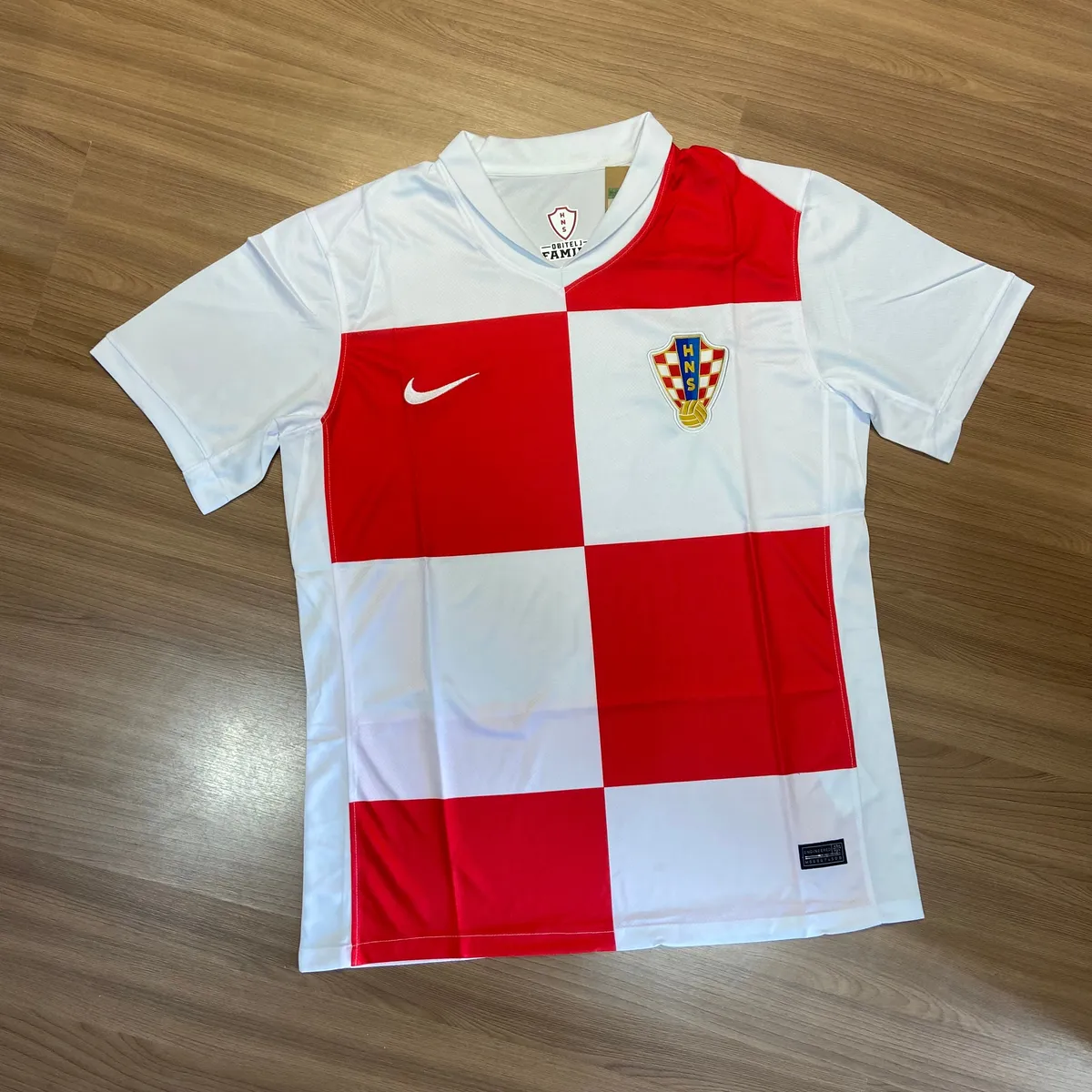 Croácia Copa 2026 - 1