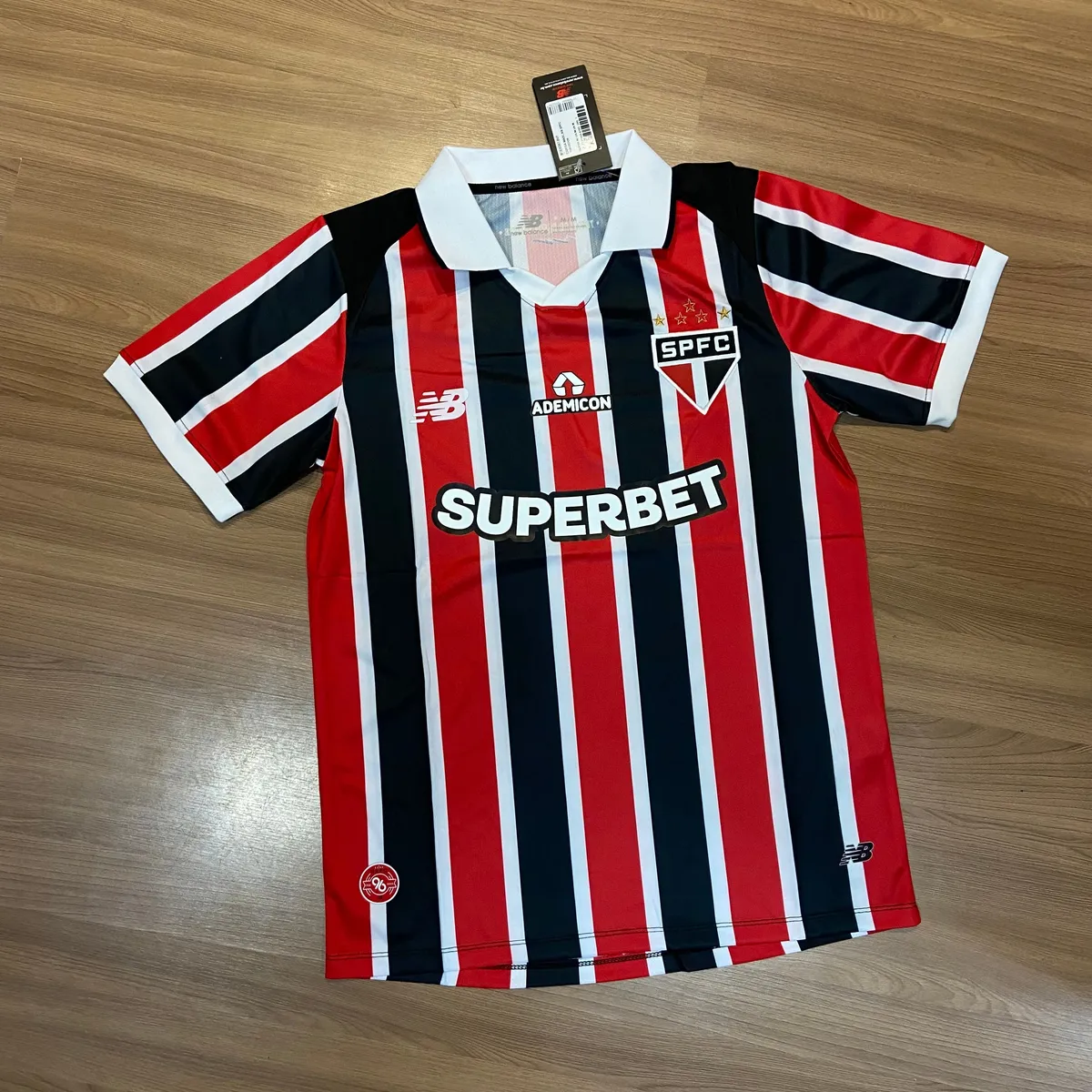 São Paulo 26-27 - 1