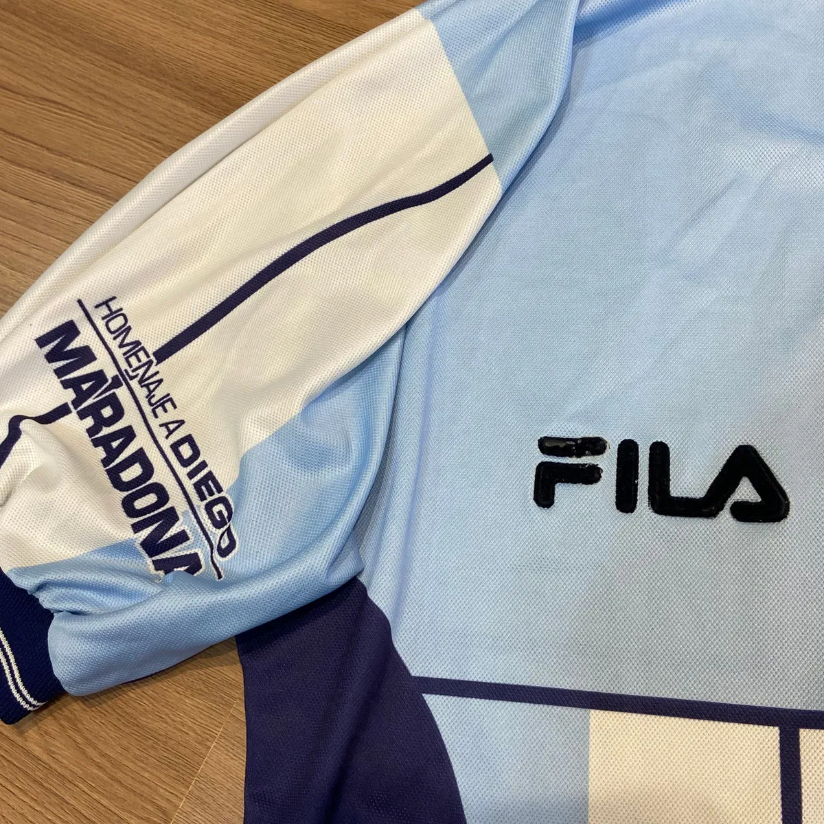 Homenagem Maradona  - 5