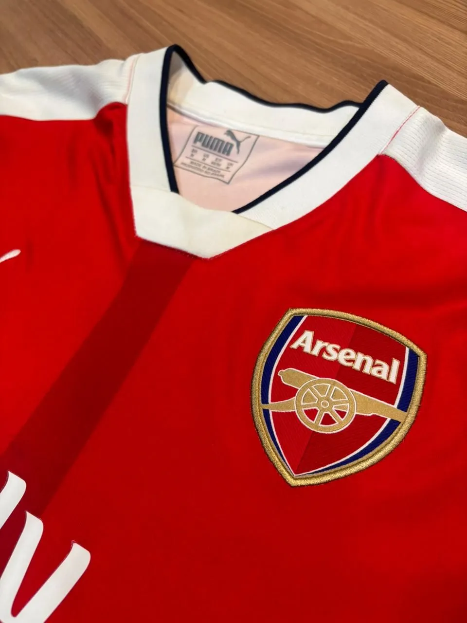Arsenal Casa 2014-15 - 3