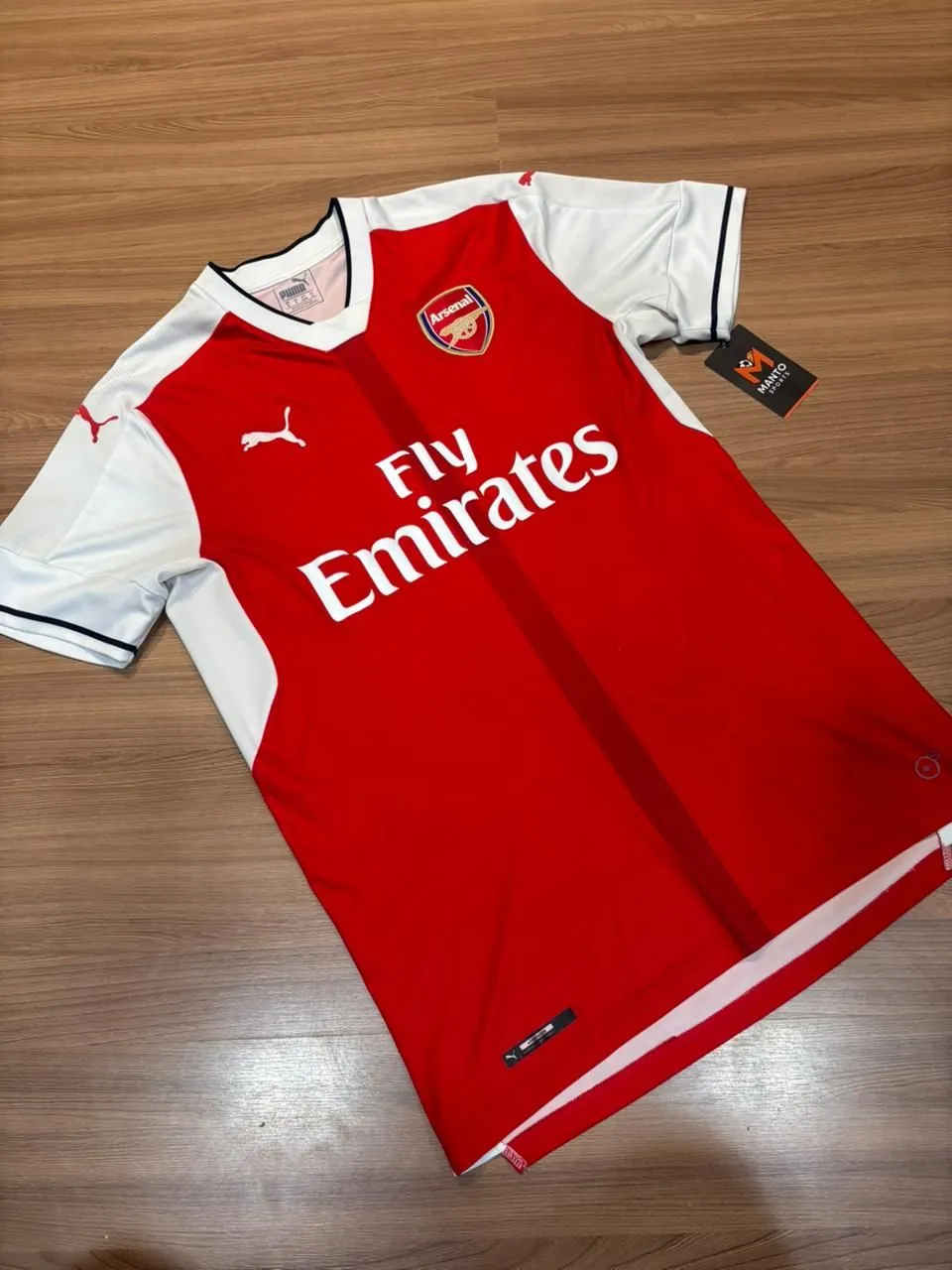 Arsenal Casa 2014-15
