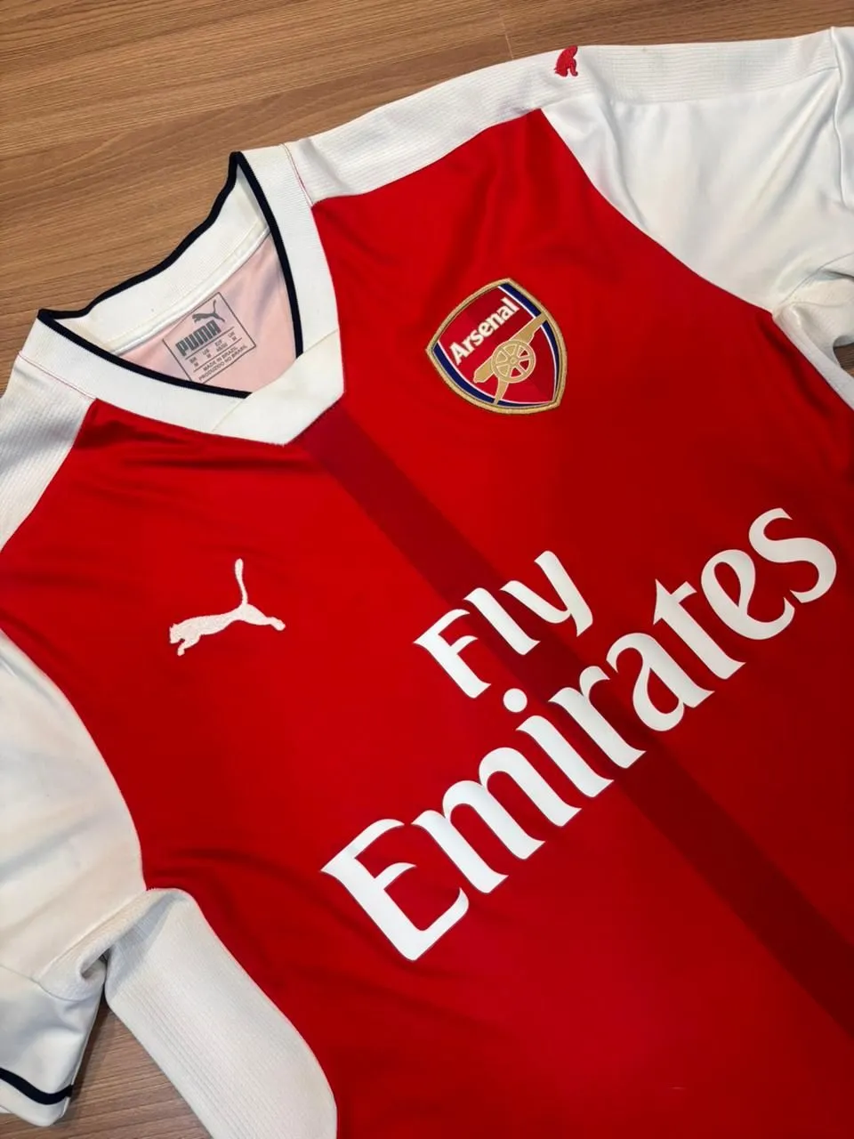 Arsenal Casa 2014-15 - 2