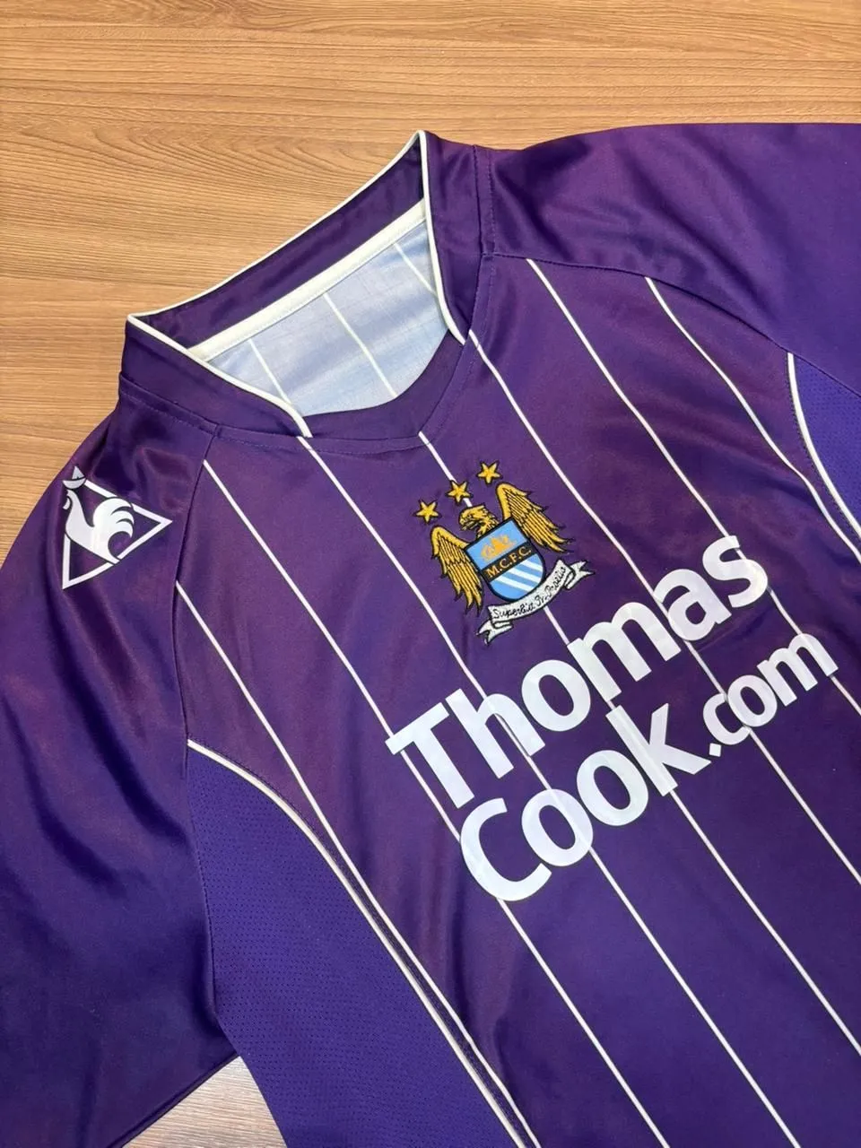 Manchester City 2007/08 - 2