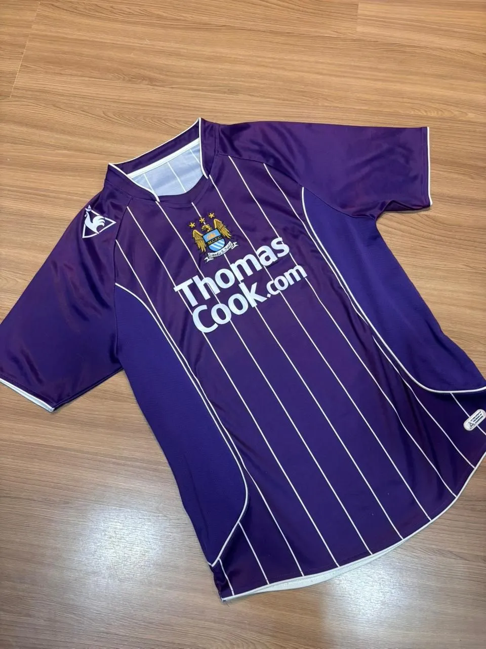 Manchester City 2007/08