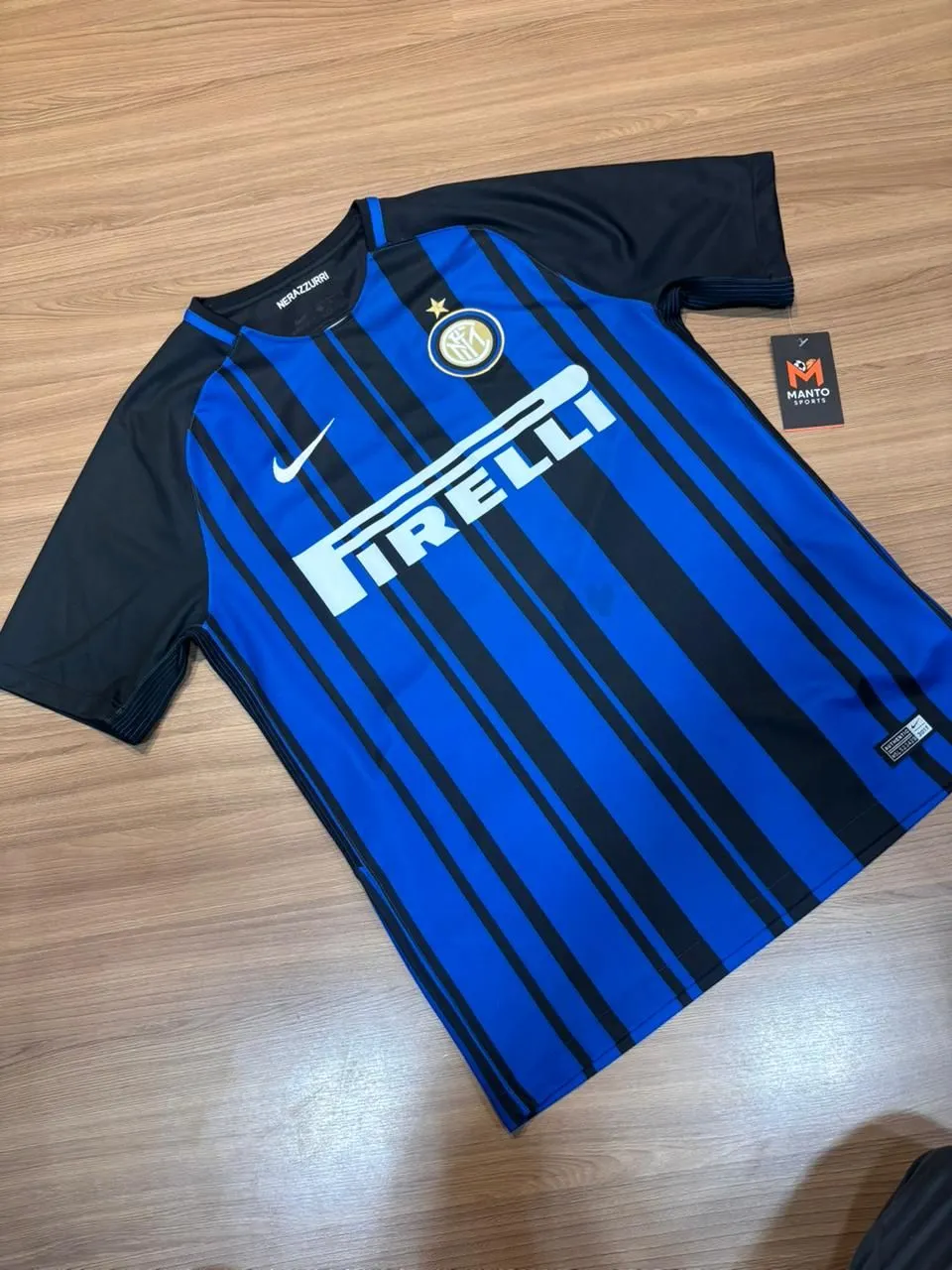 Inter de Milão 2016/17 - 1