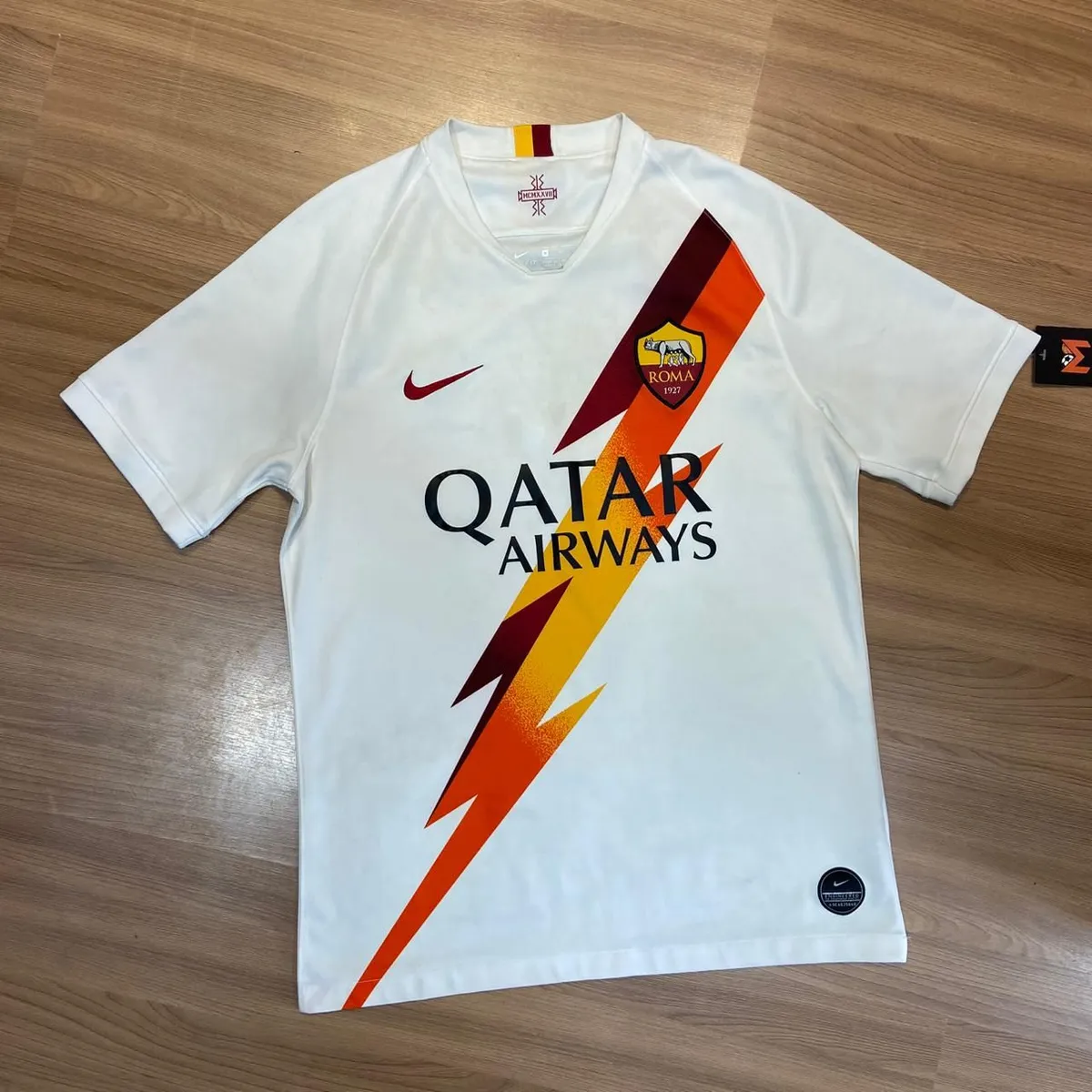 Roma 2019/20 Away - 1