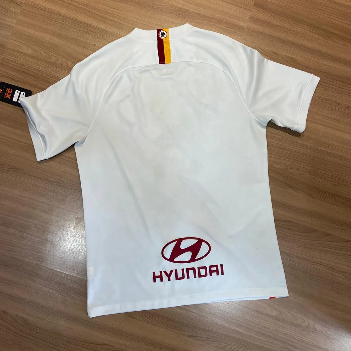Roma 2019/20 Away - 5