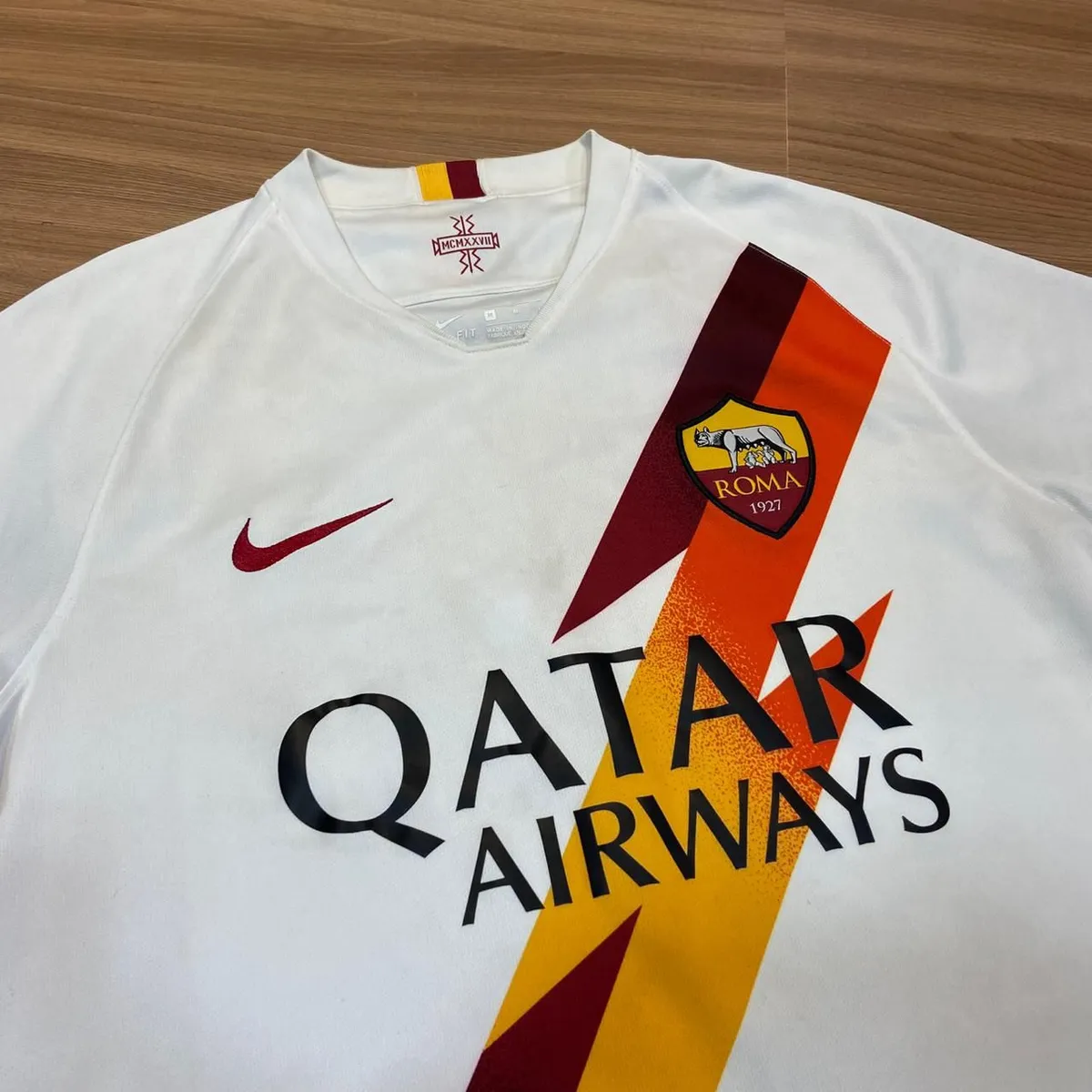 Roma 2019/20 Away - 2