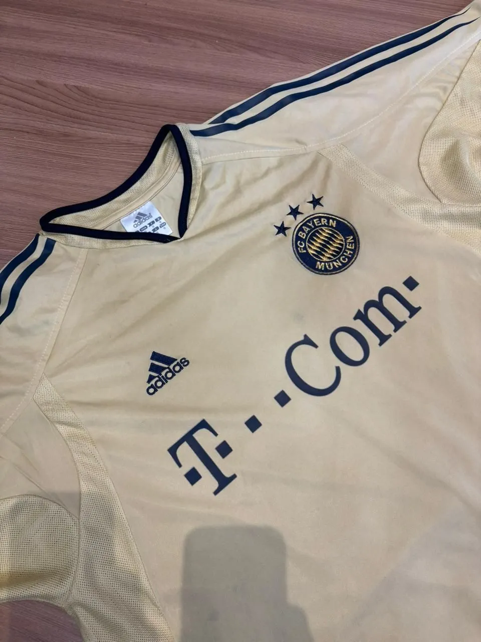 Bayern München Away 2004/05 - 2