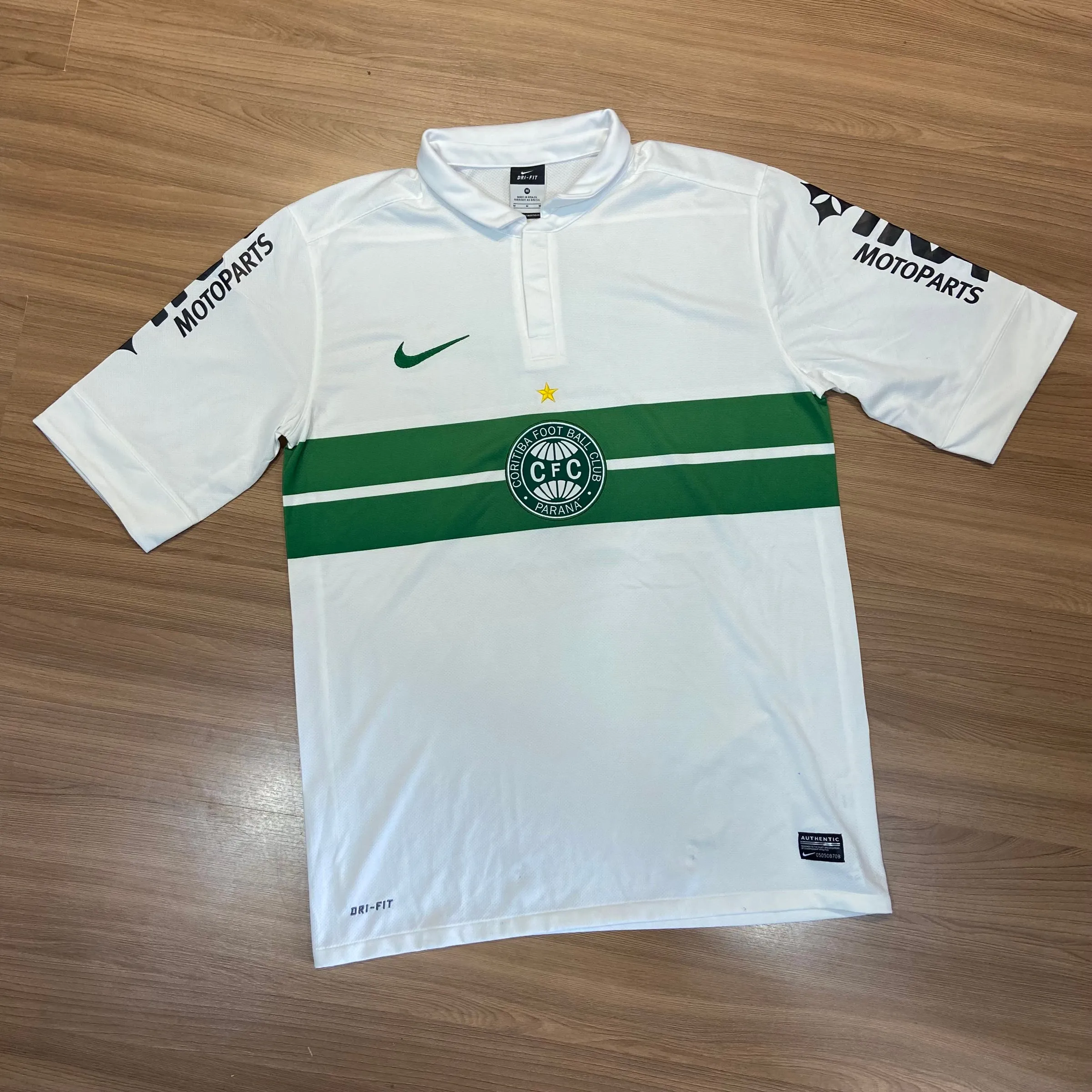 Coritiba 2012  - 1
