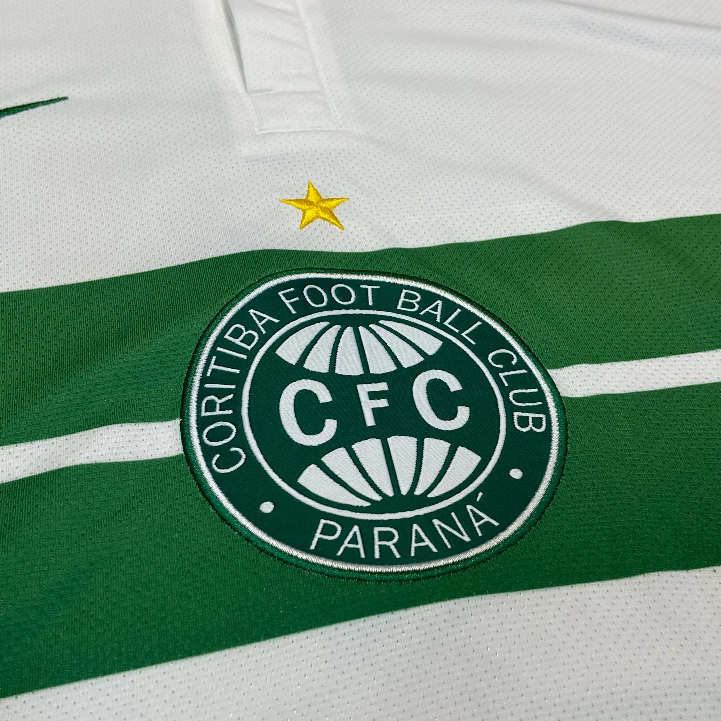 Coritiba 2012  - 2