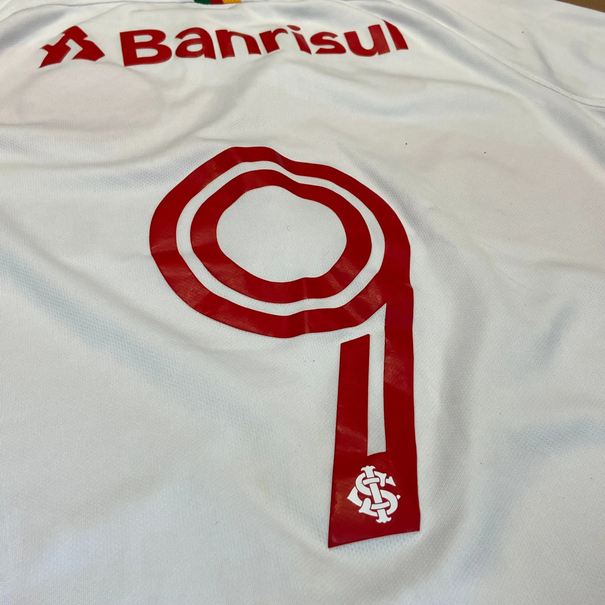 Internacional 2019 Away - 4
