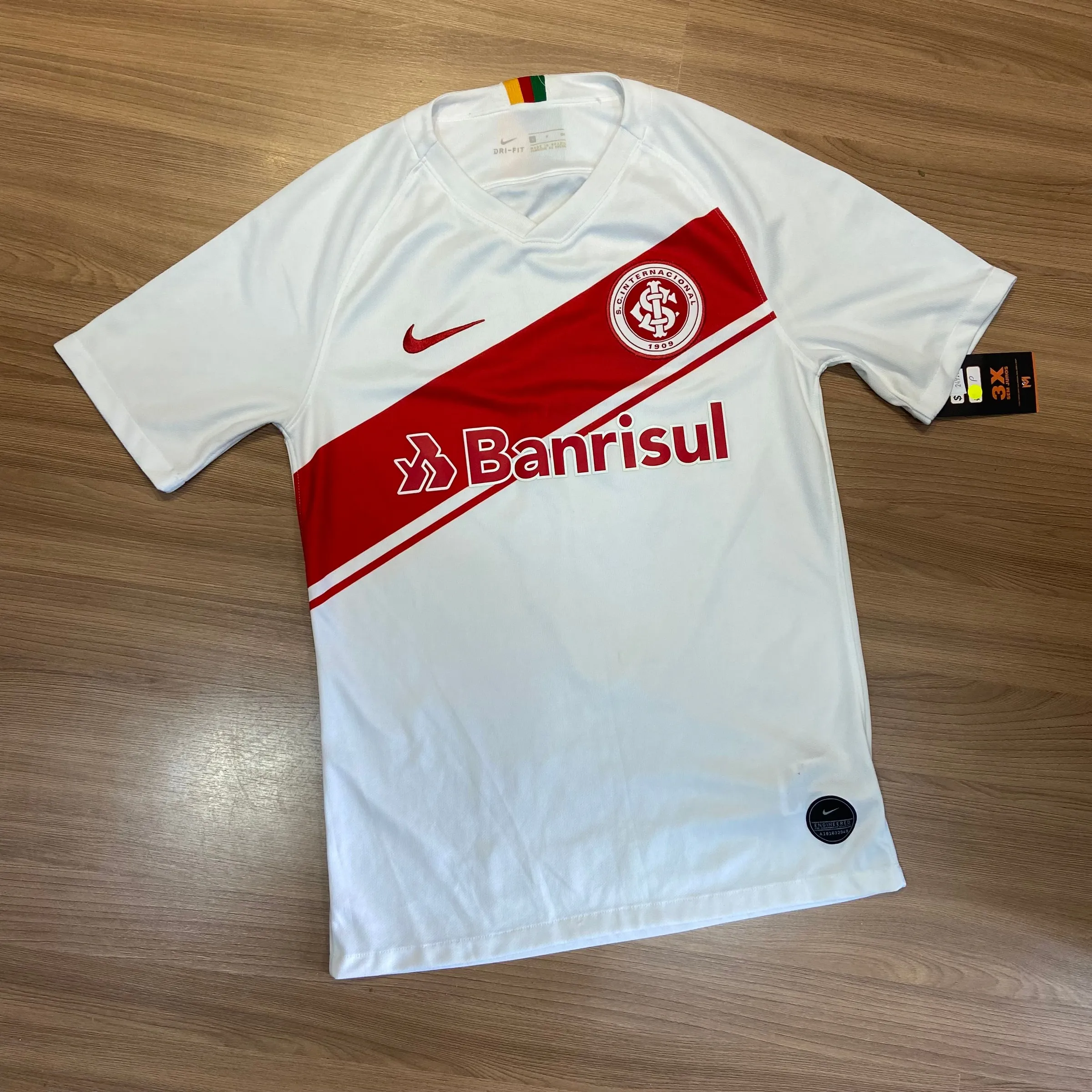 Internacional 2019 Away - 1