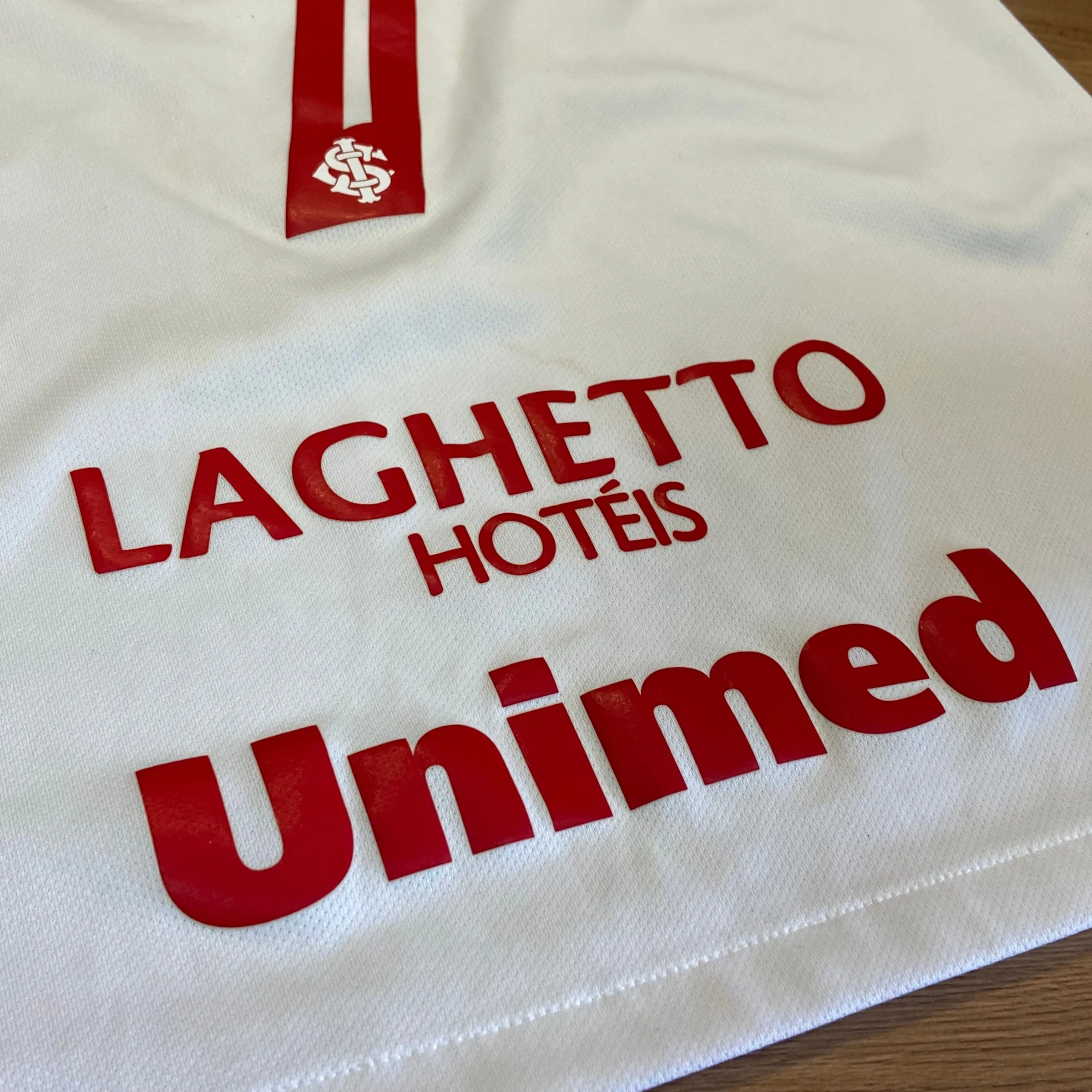 Internacional 2019 Away - 5