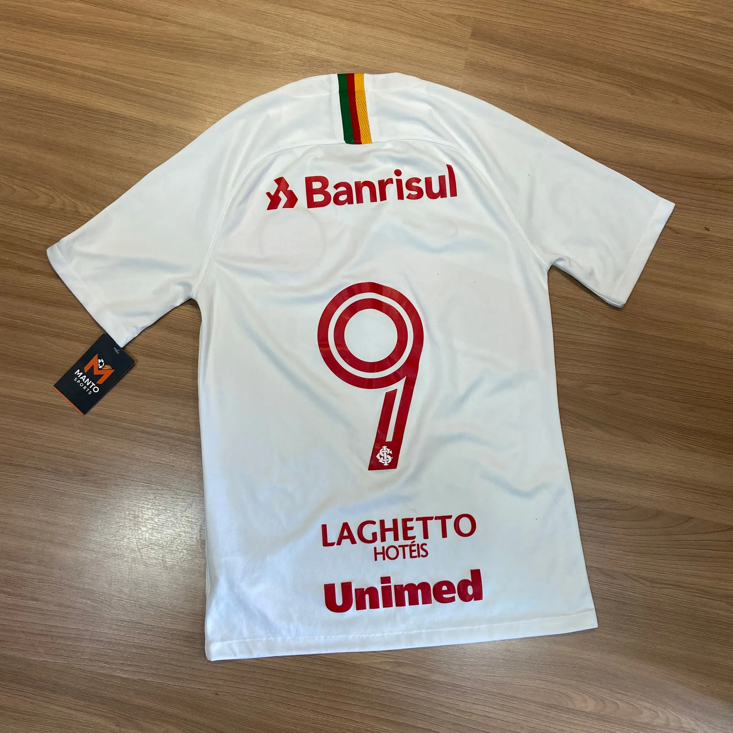 Internacional 2019 Away - 3