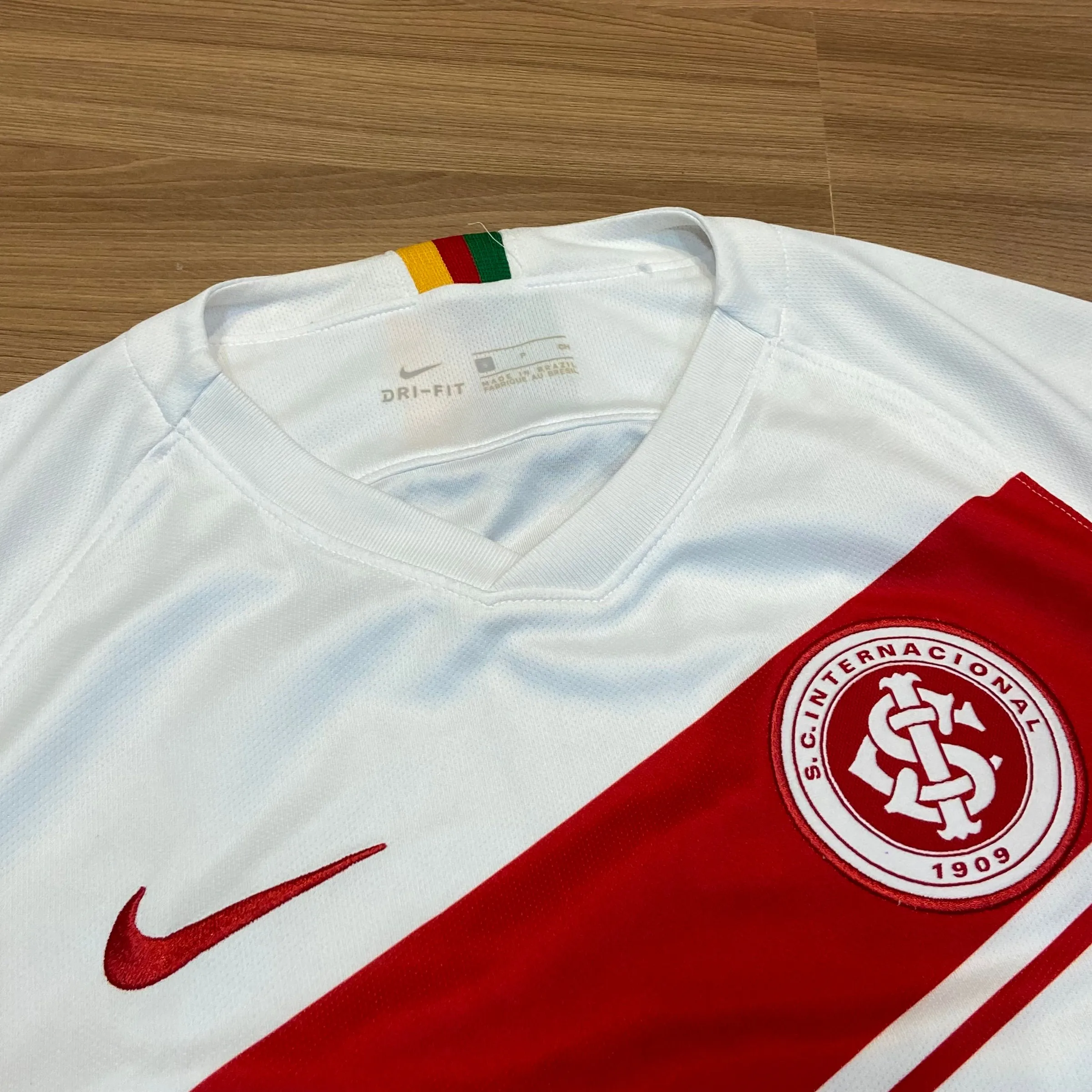 Internacional 2019 Away - 6