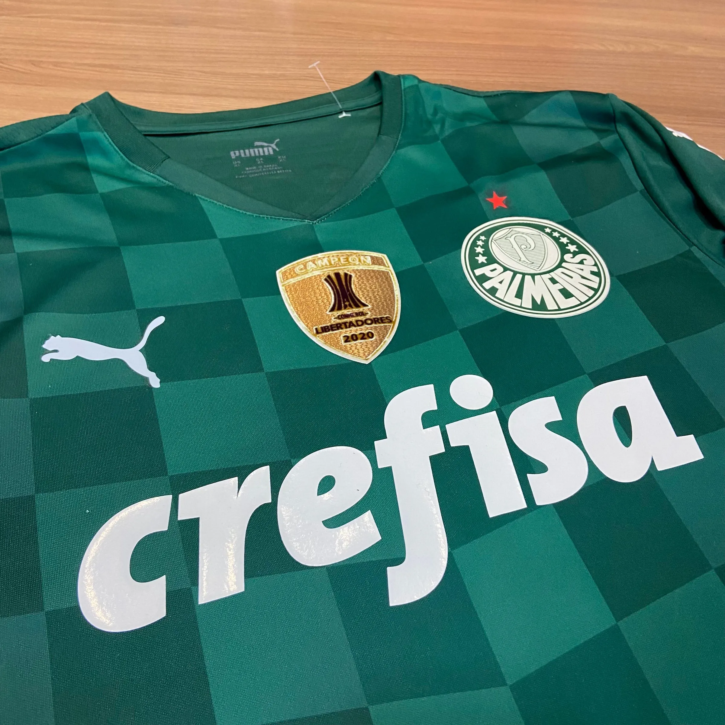 Palmeiras 2021 Casa - 2