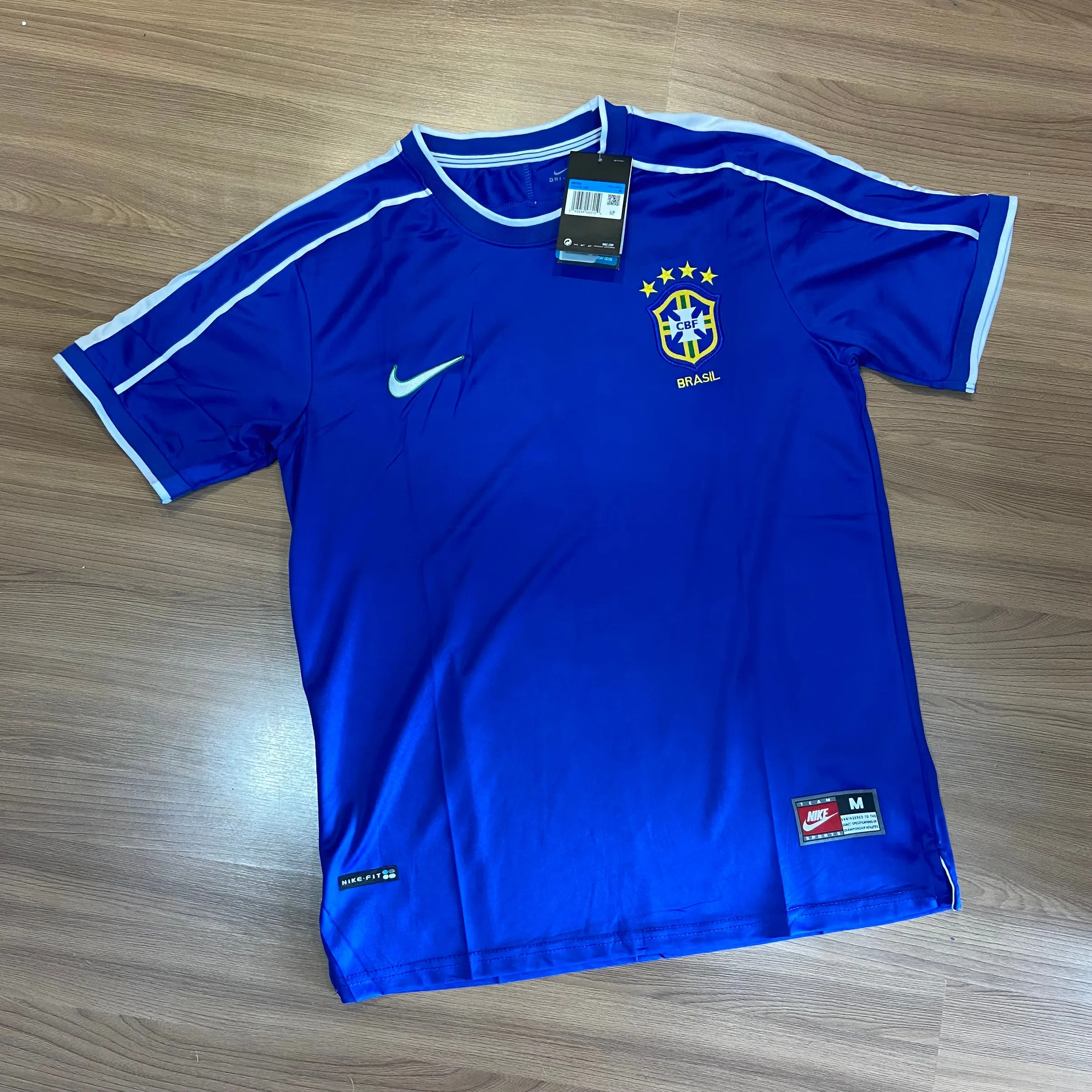Brasil 1998 Azul - 1