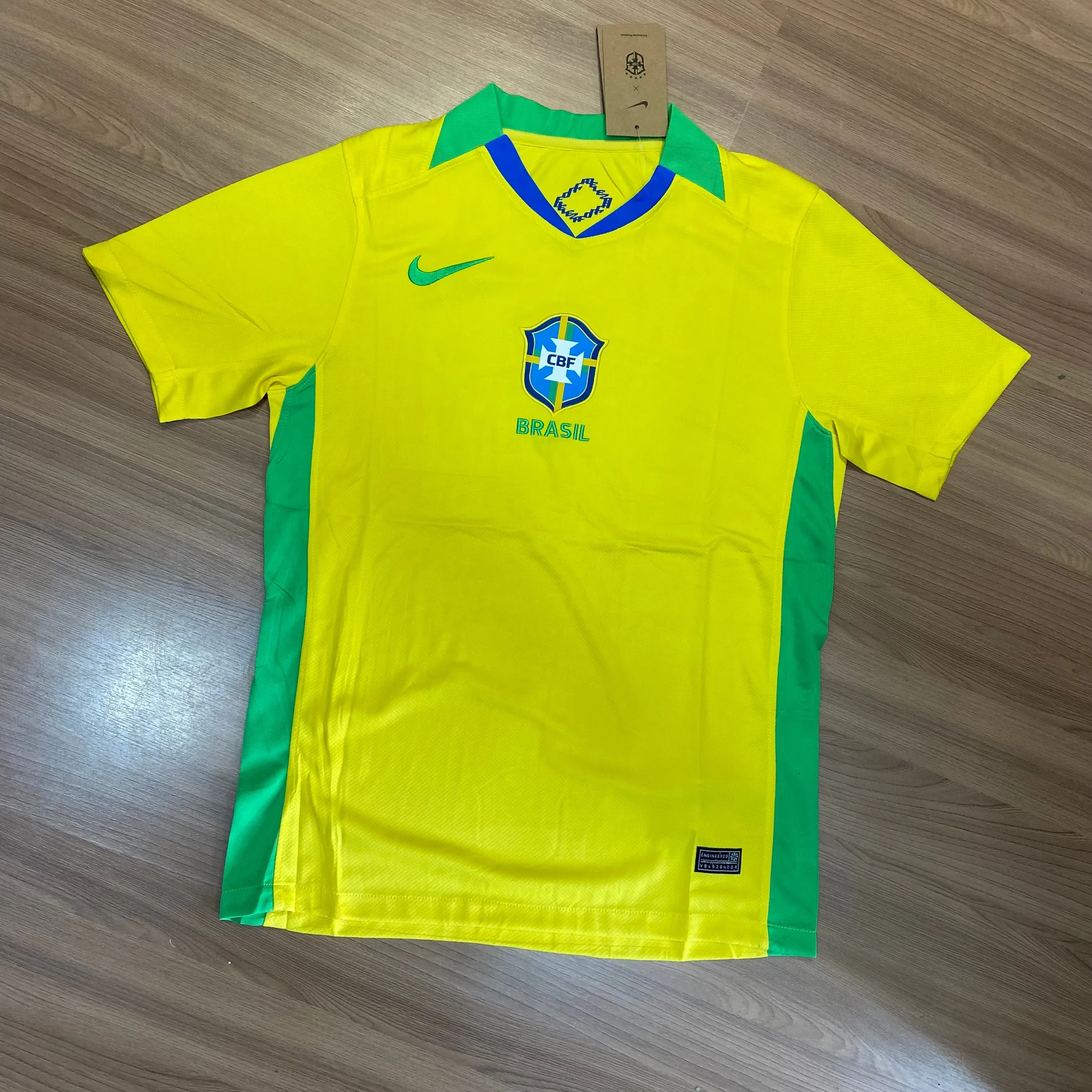 Brasil 2024  - 1