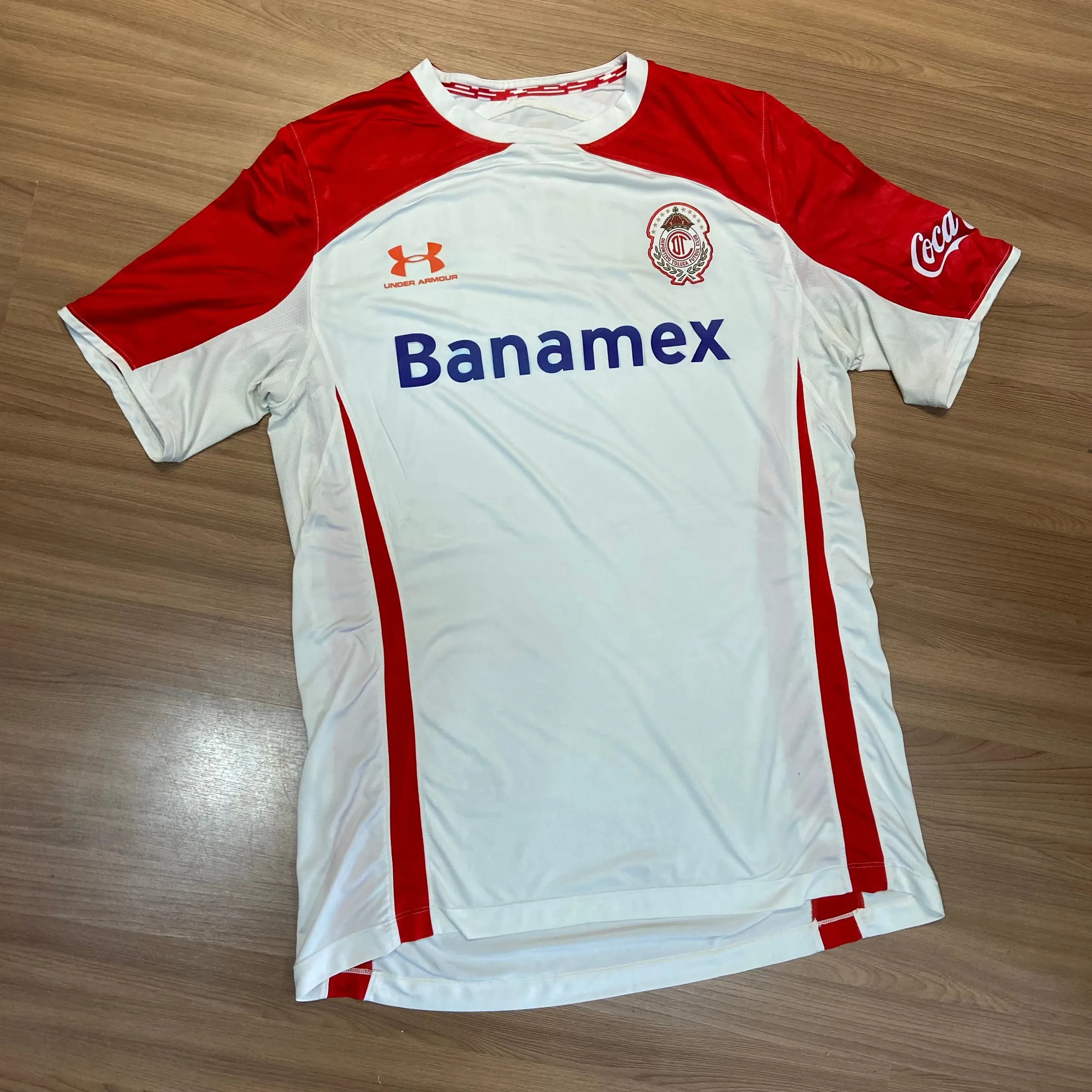 Deportivo Toluca 2014  - 1
