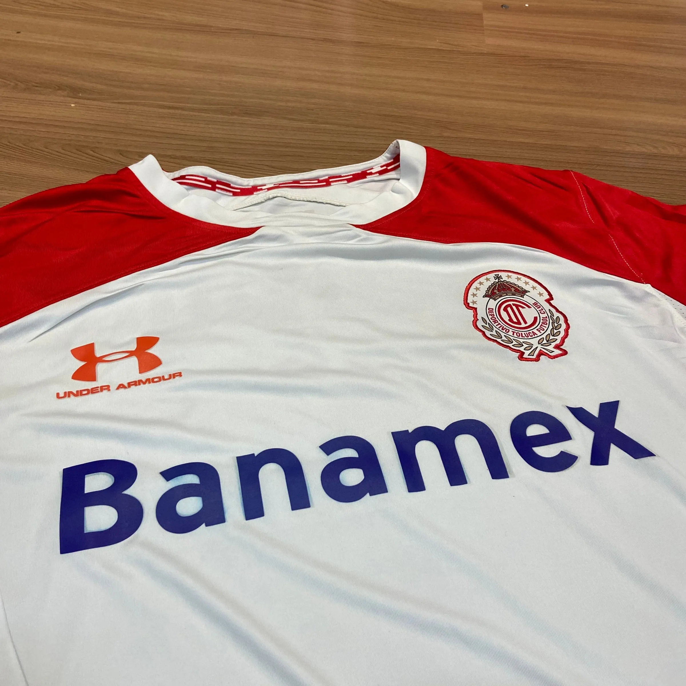 Deportivo Toluca 2014  - 3