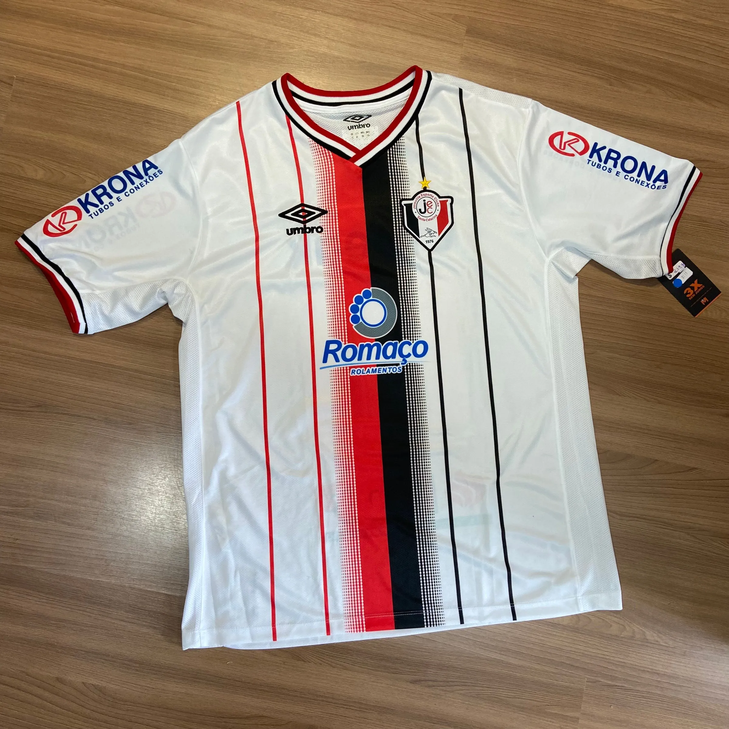 Joinville 2014  - 1