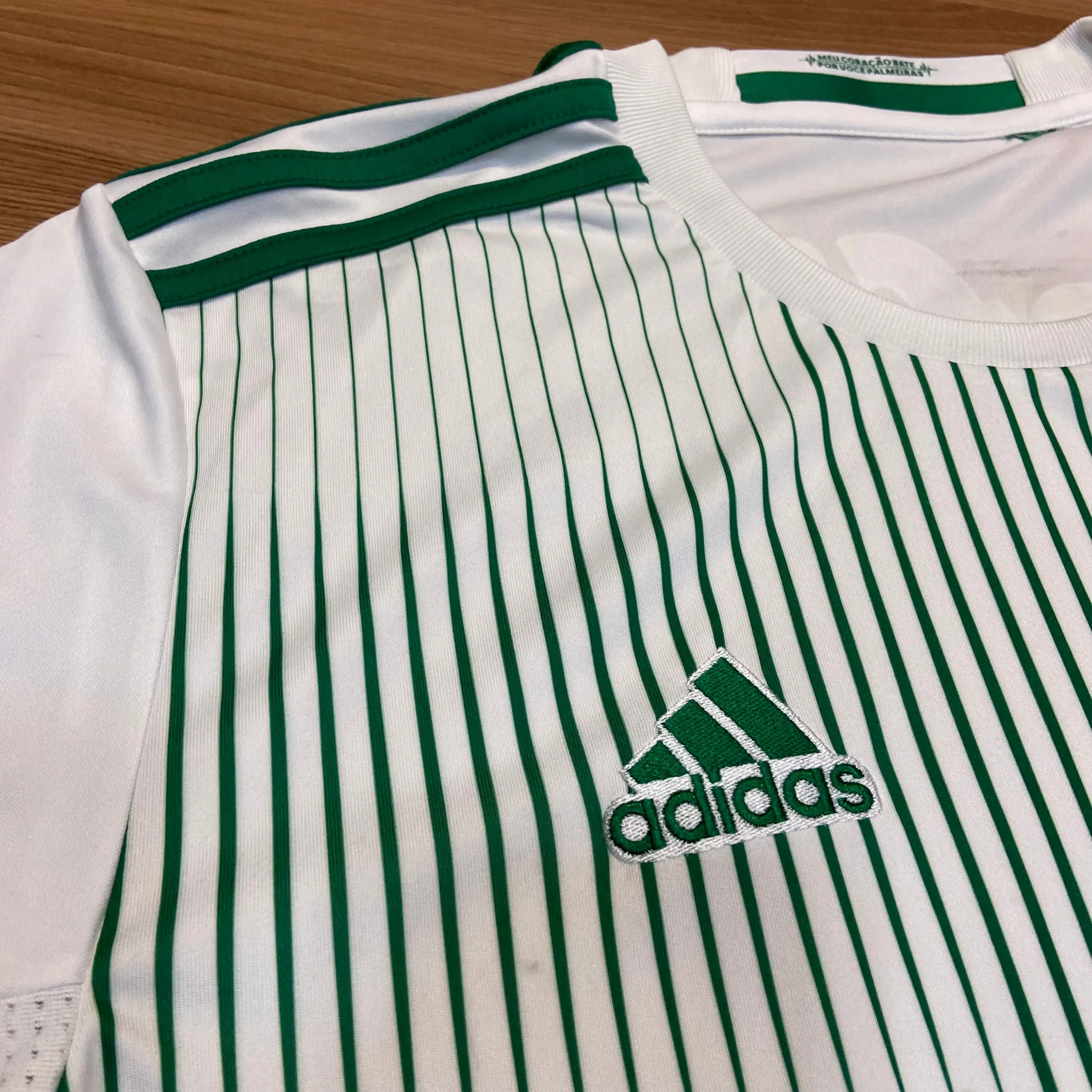 Palmeiras 2016 Away  - 3
