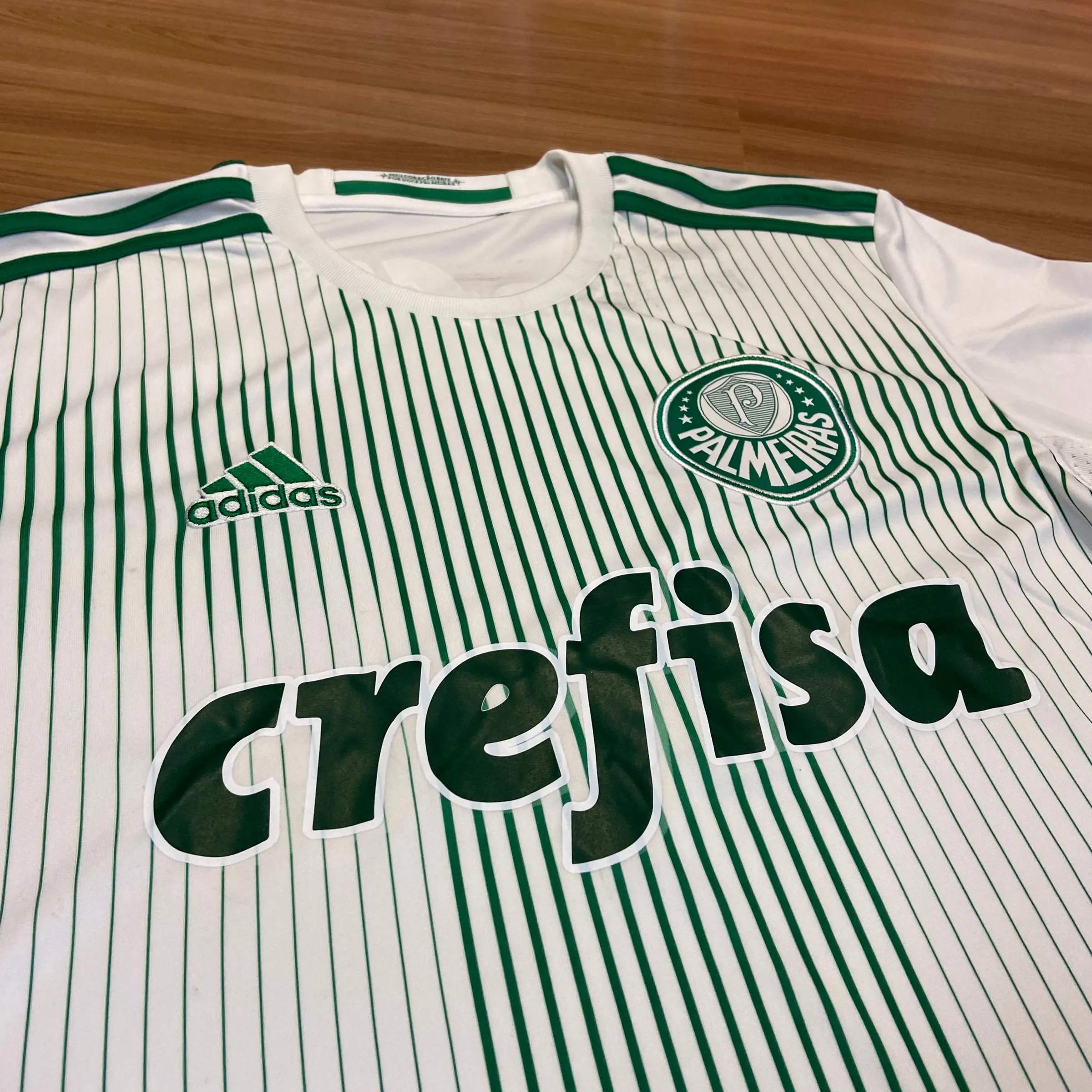 Palmeiras 2016 Away  - 2