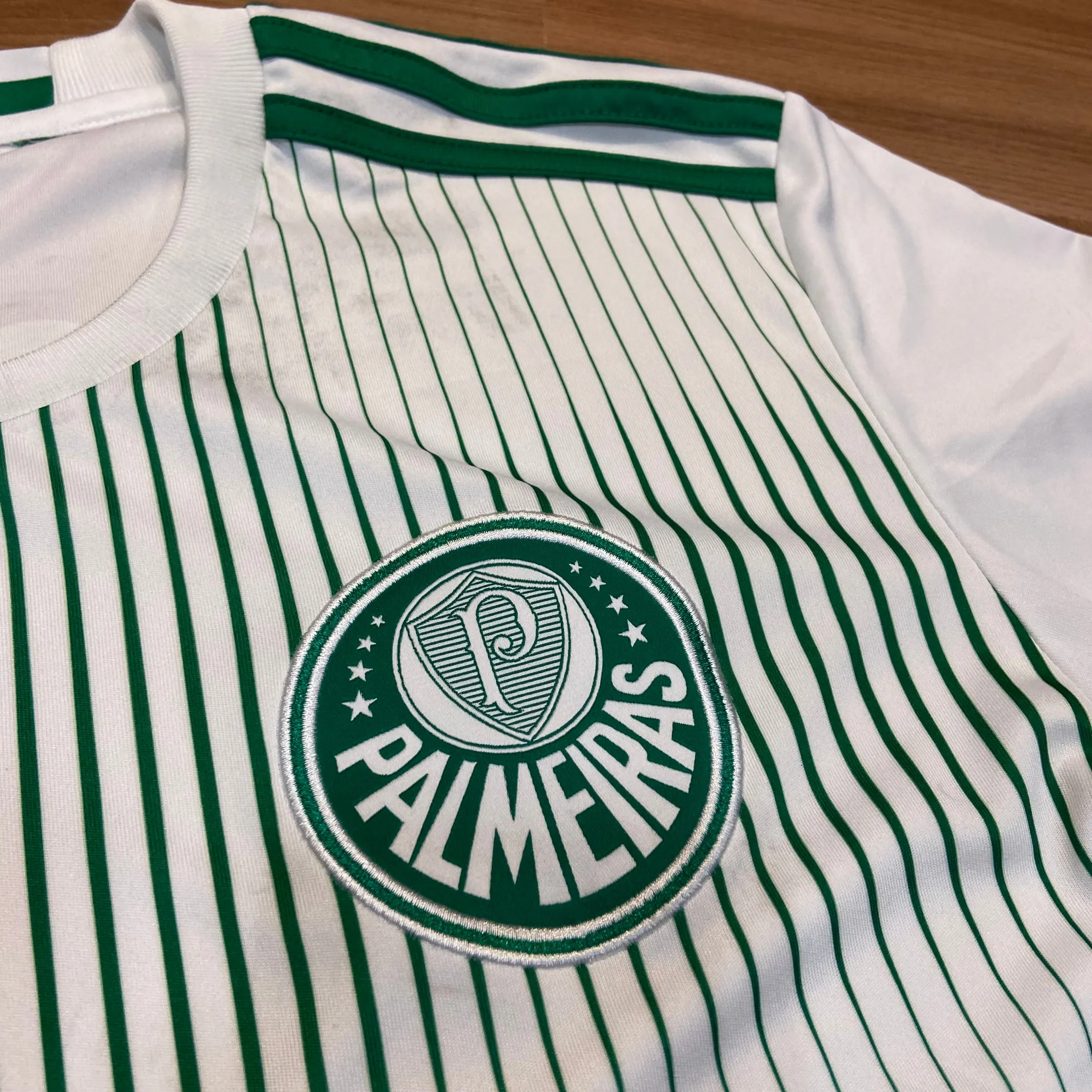 Palmeiras 2016 Away  - 4