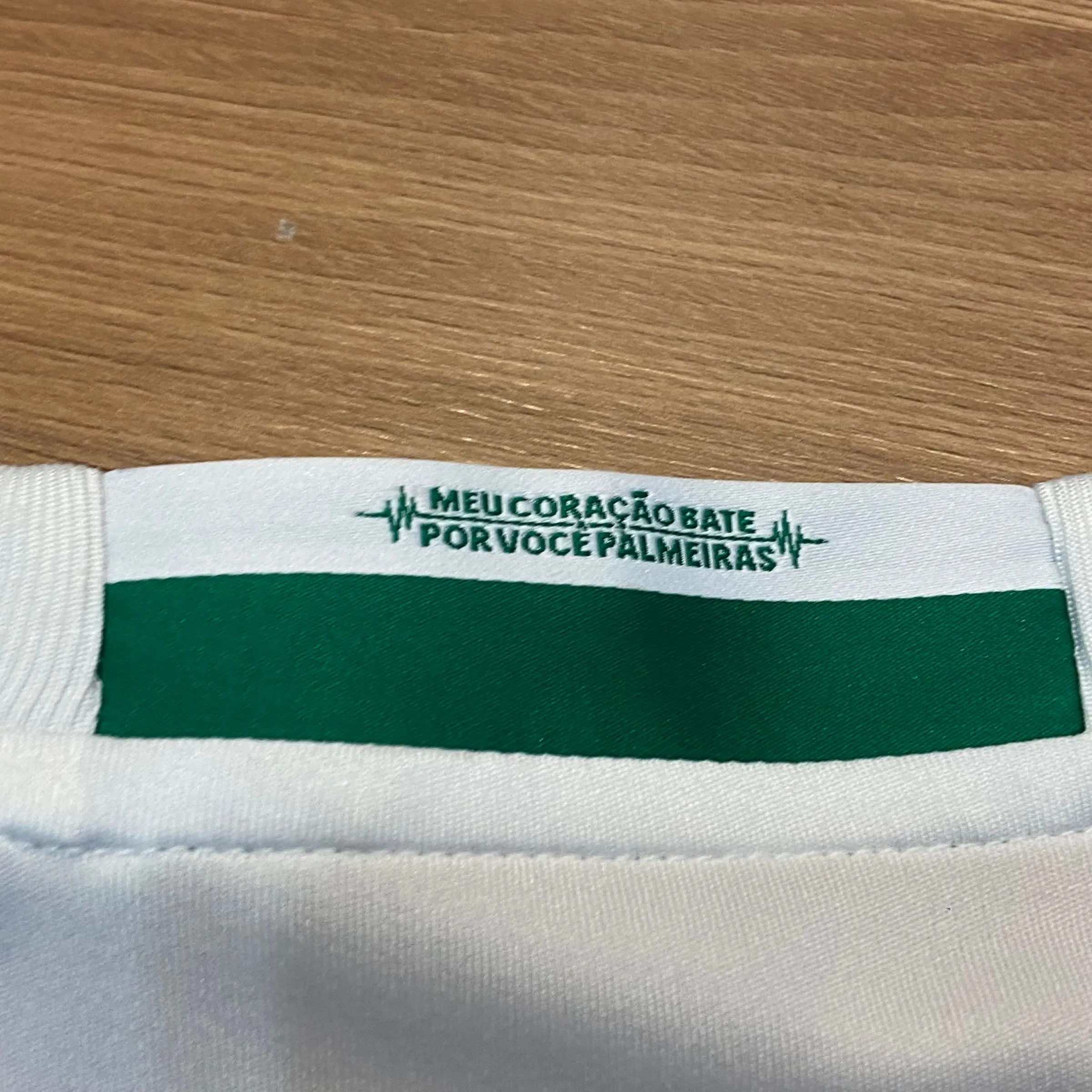 Palmeiras 2016 Away  - 7