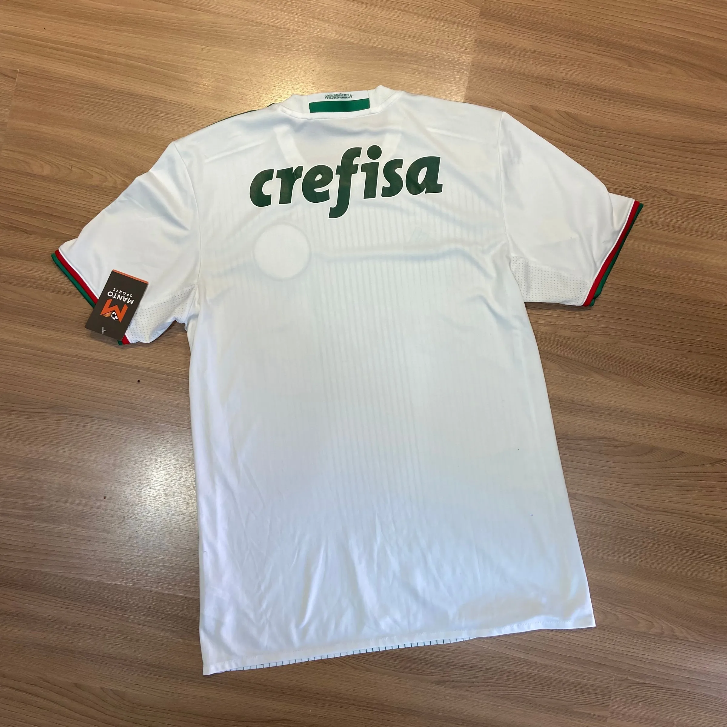 Palmeiras 2016 Away  - 6