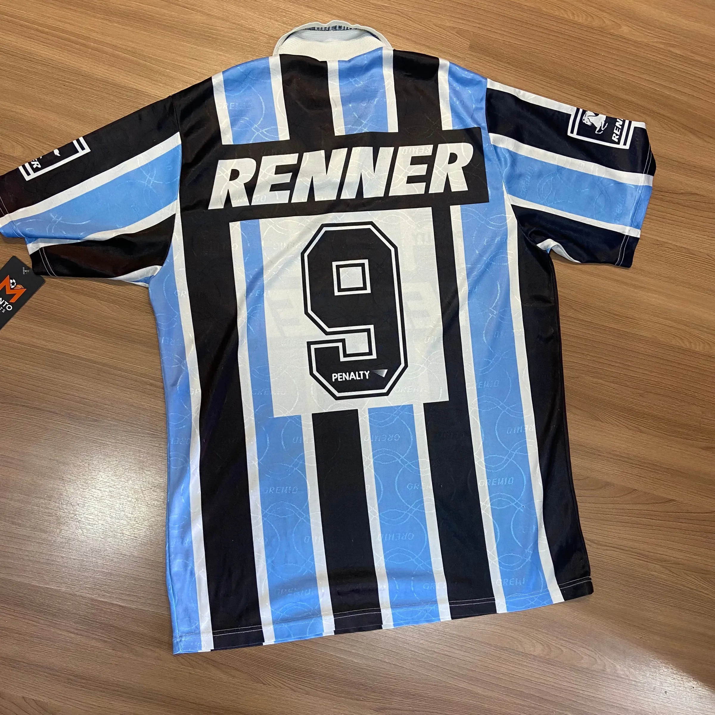 Grêmio 1995 - 5
